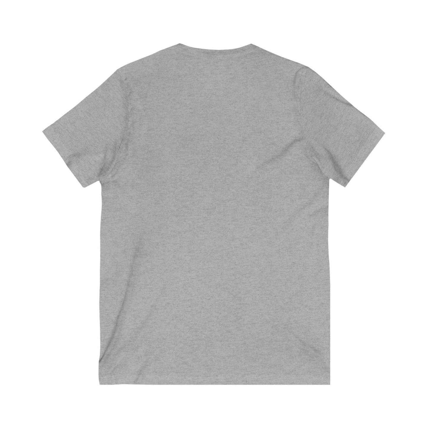 Classic Mandala Jersey Short Sleeve V-Neck Tee