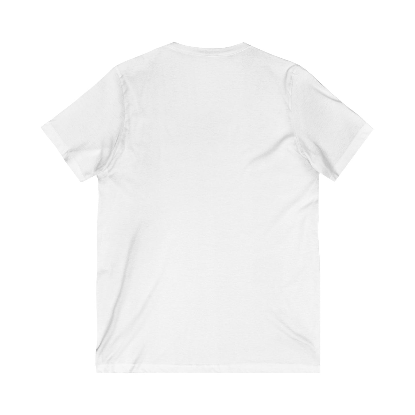 Classic Mandala Jersey Short Sleeve V-Neck Tee