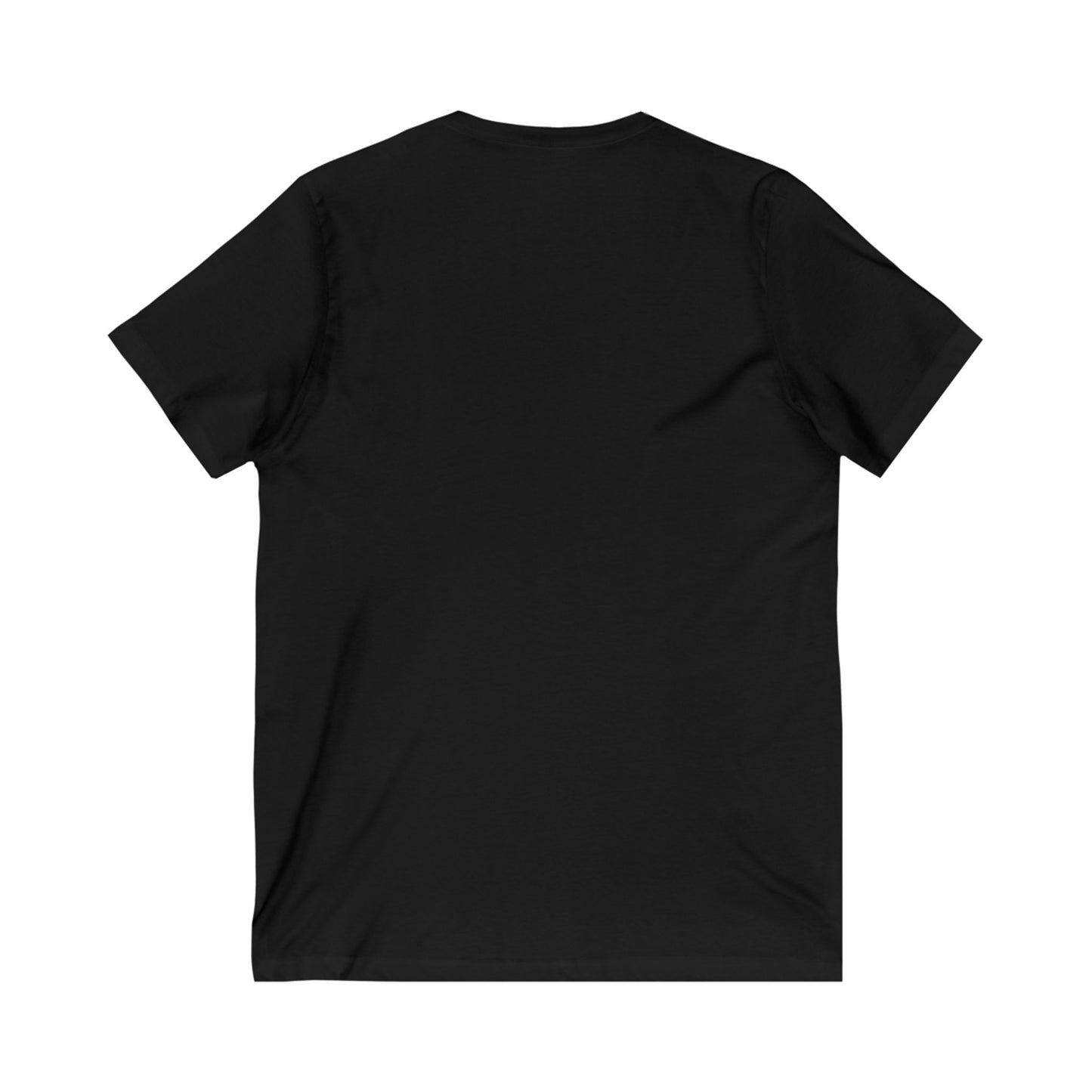 Classic Mandala Jersey Short Sleeve V-Neck Tee