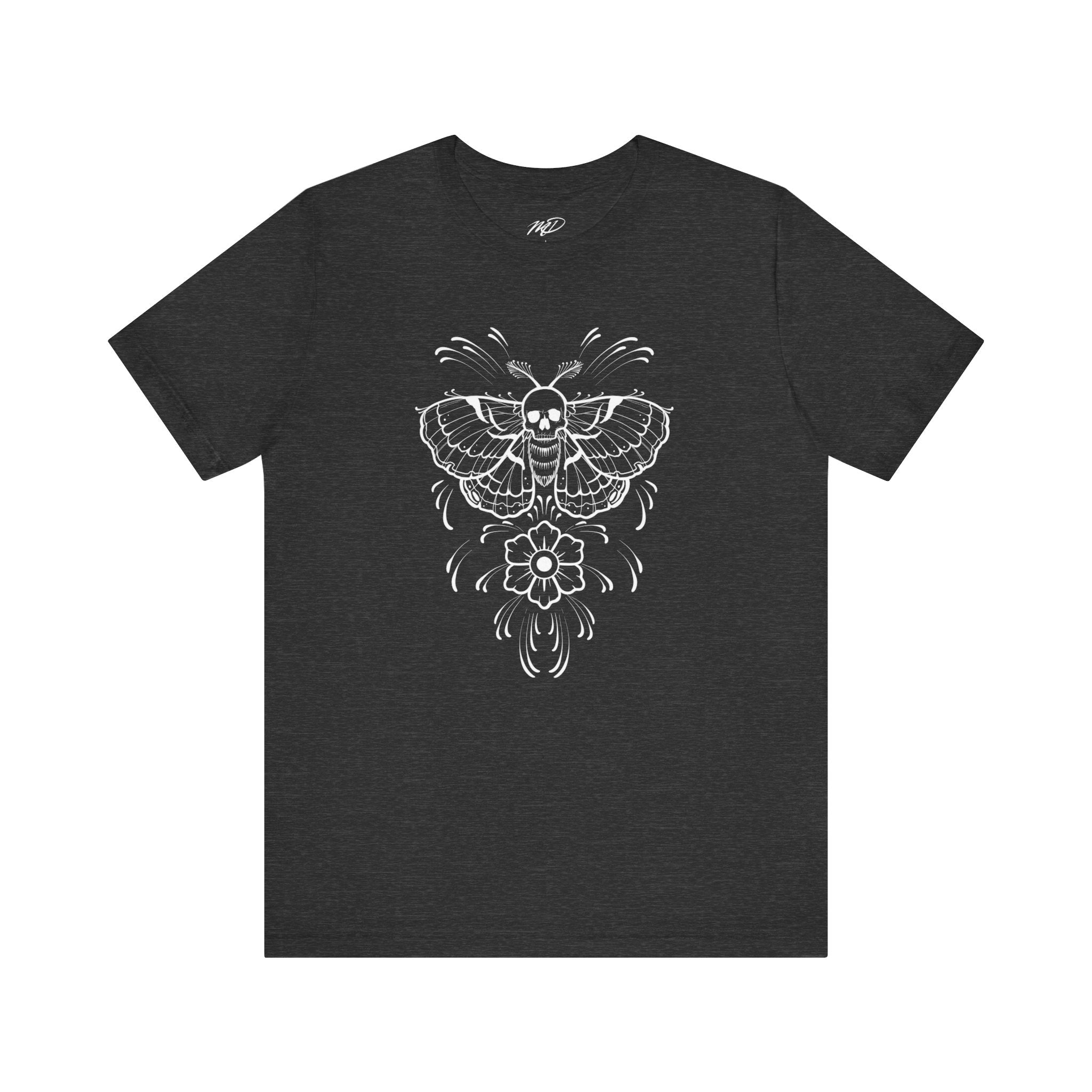 Death Moth Jersey Short Sleeve Tee