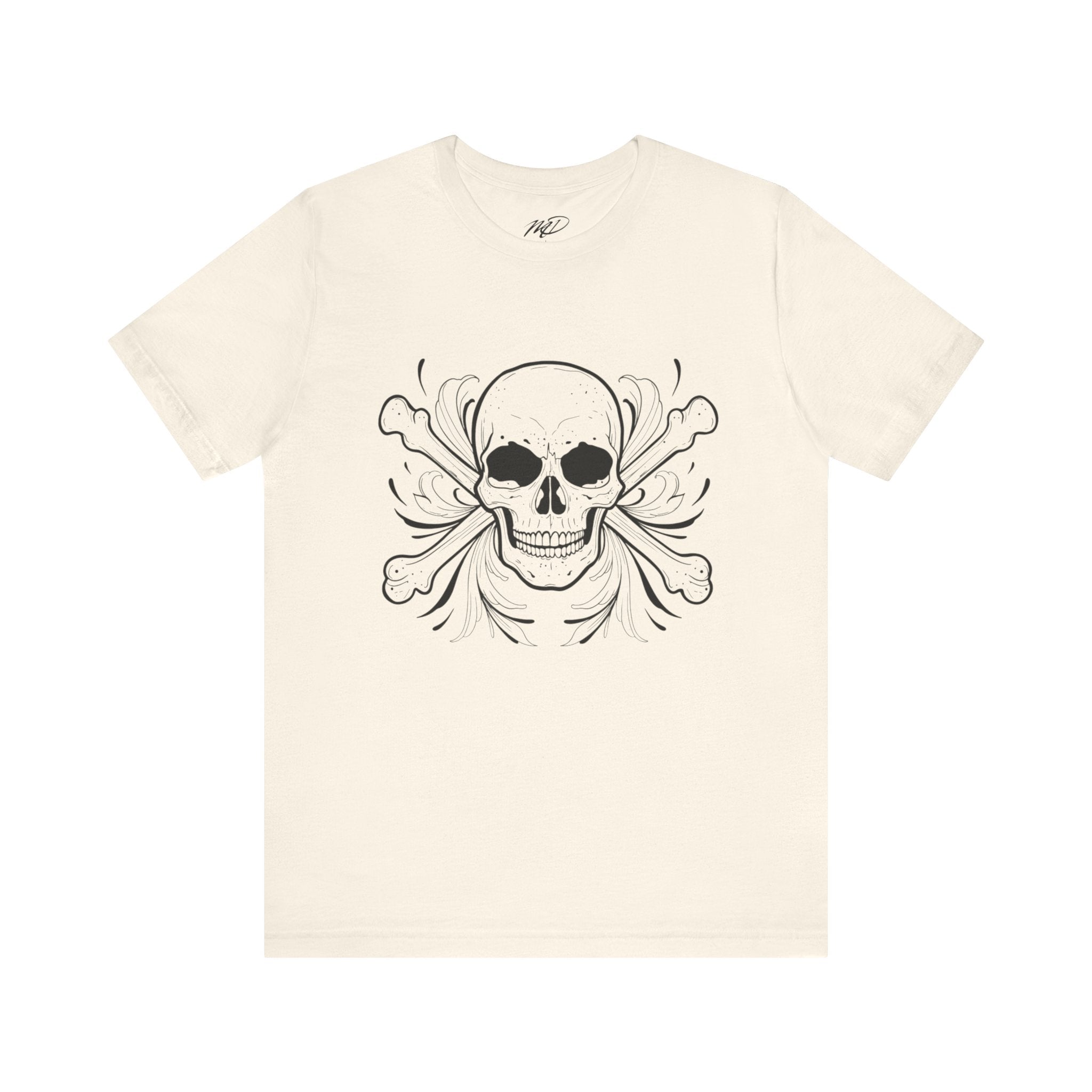 Skull and Crossbones Jersey Tee