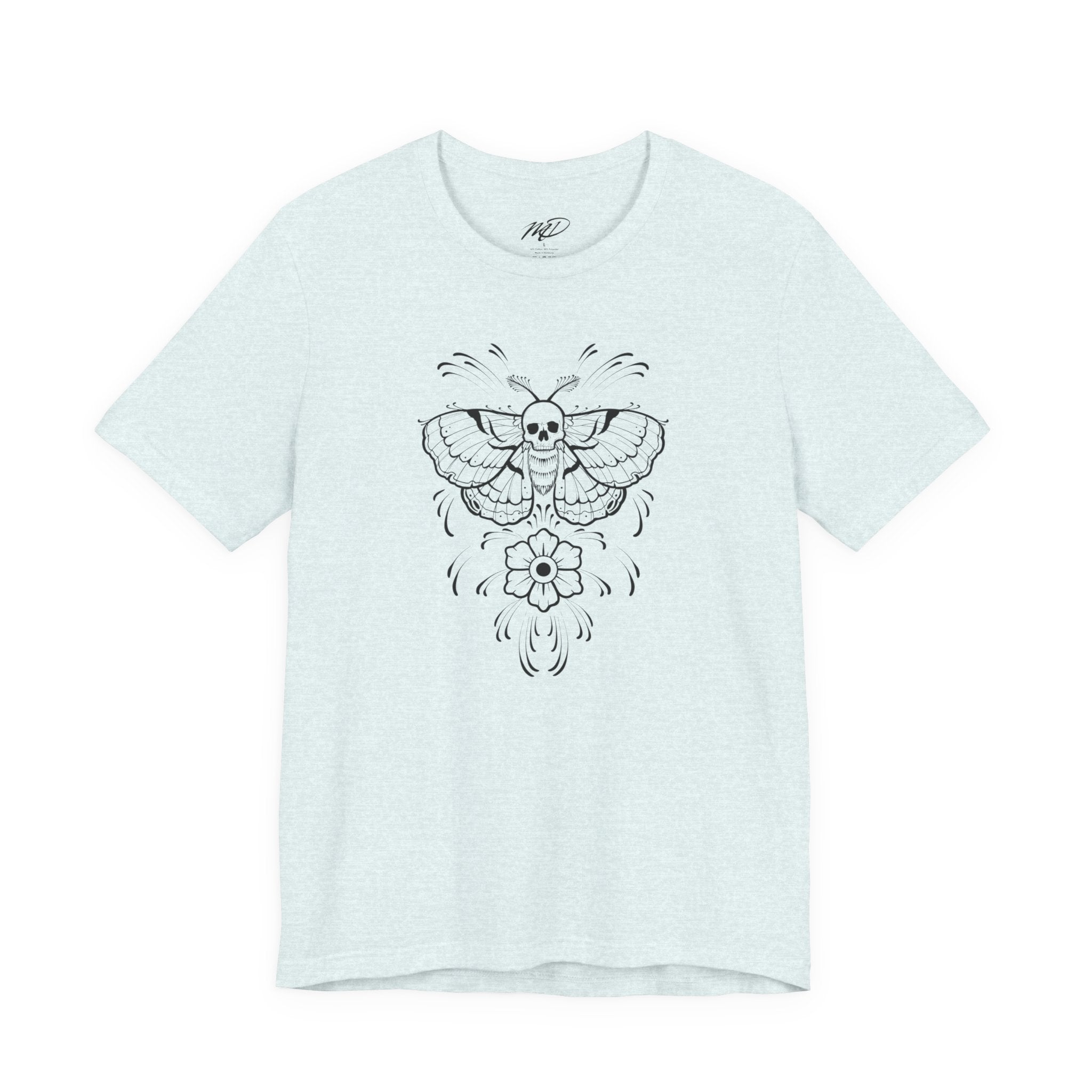 Death Moth Jersey Short Sleeve Tee