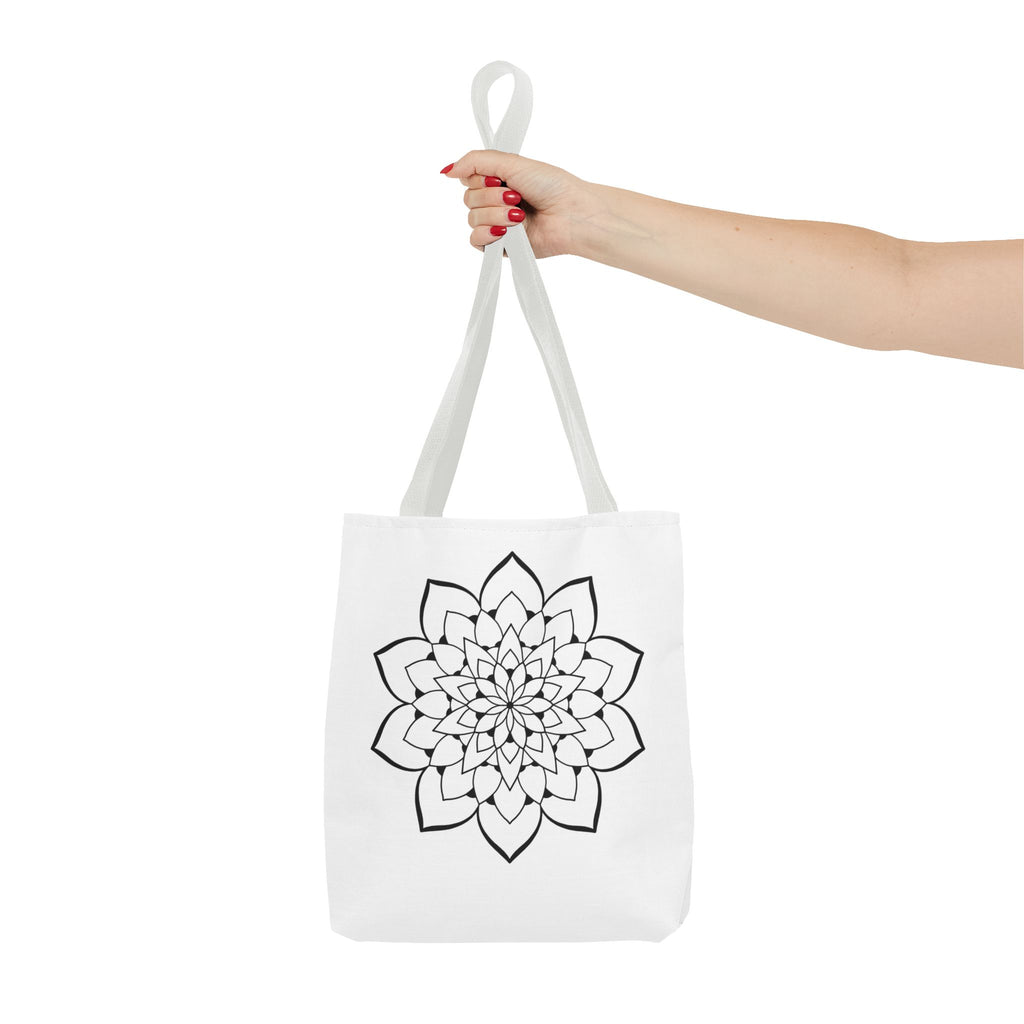 Classic Mandala Tote Bag
