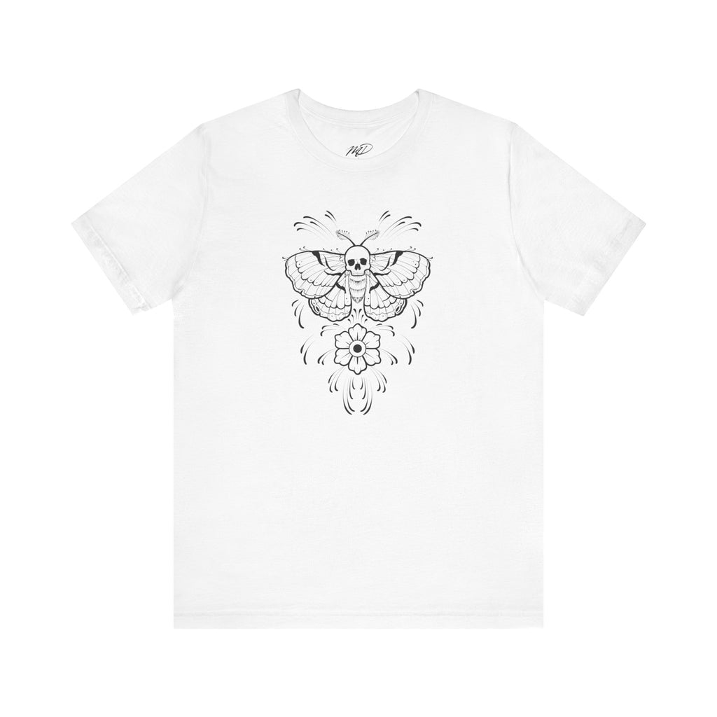 Death Moth Jersey Short Sleeve Tee