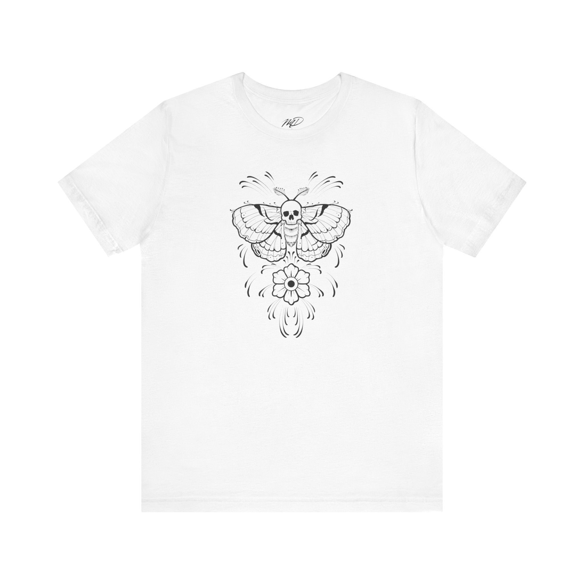 Death Moth Jersey Short Sleeve Tee