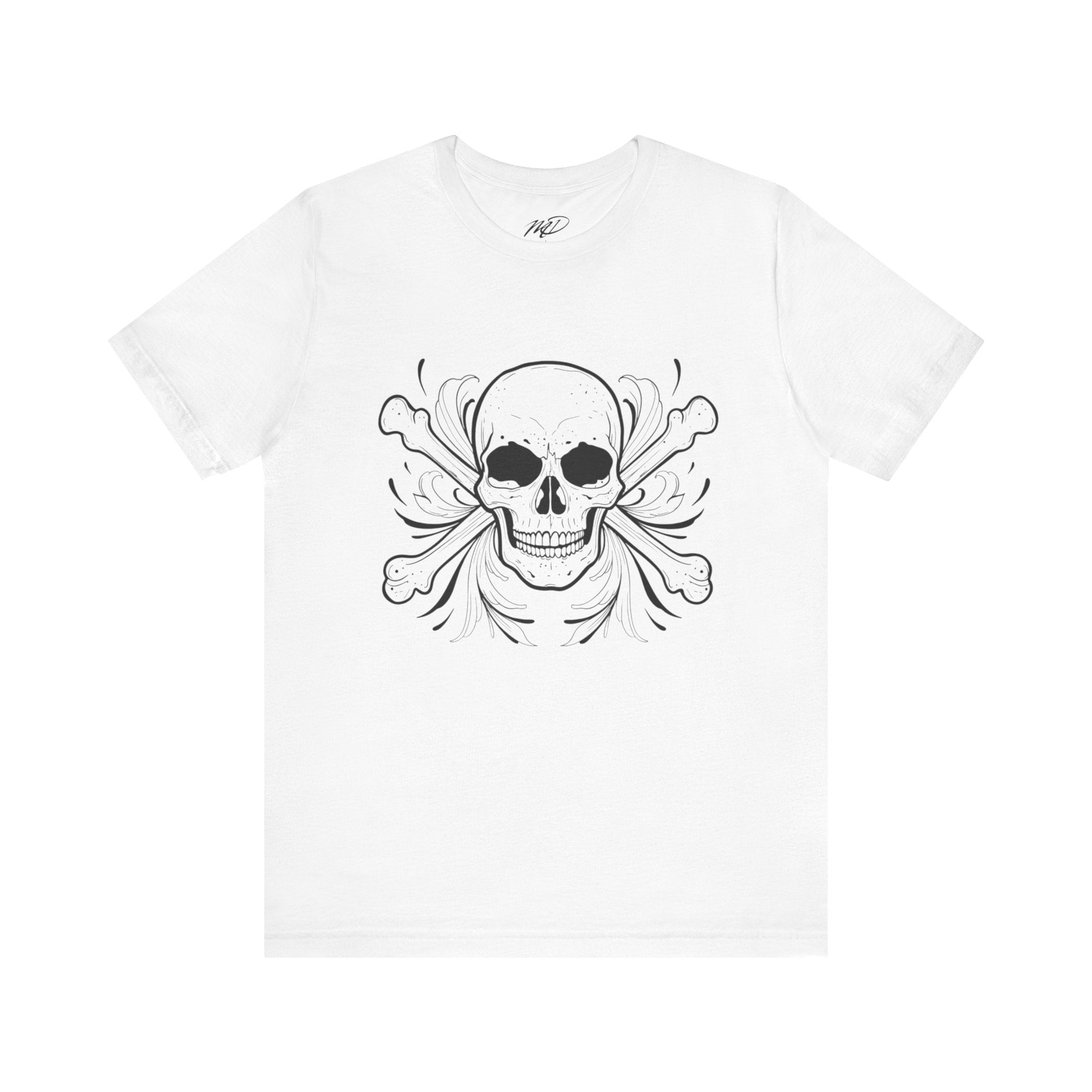 Skull and Crossbones Jersey Tee