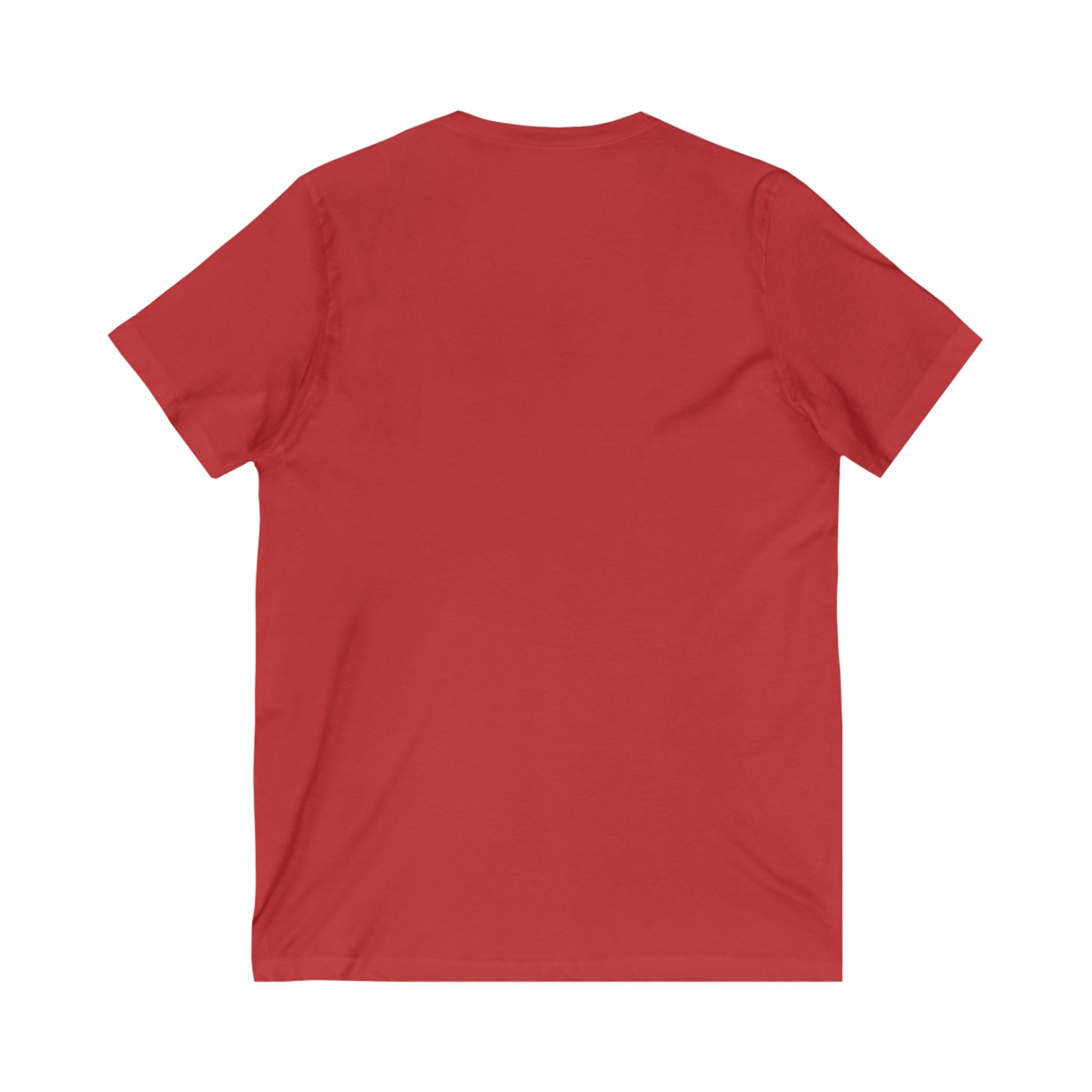 Death Moth Jersey Short Sleeve V-Neck Tee