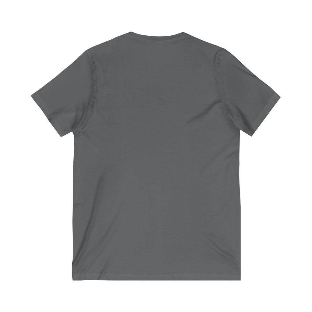 Death Moth Jersey Short Sleeve V-Neck Tee