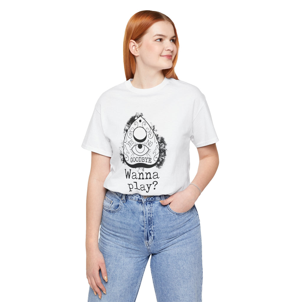 Planchet Jersey Short Sleeve Tee