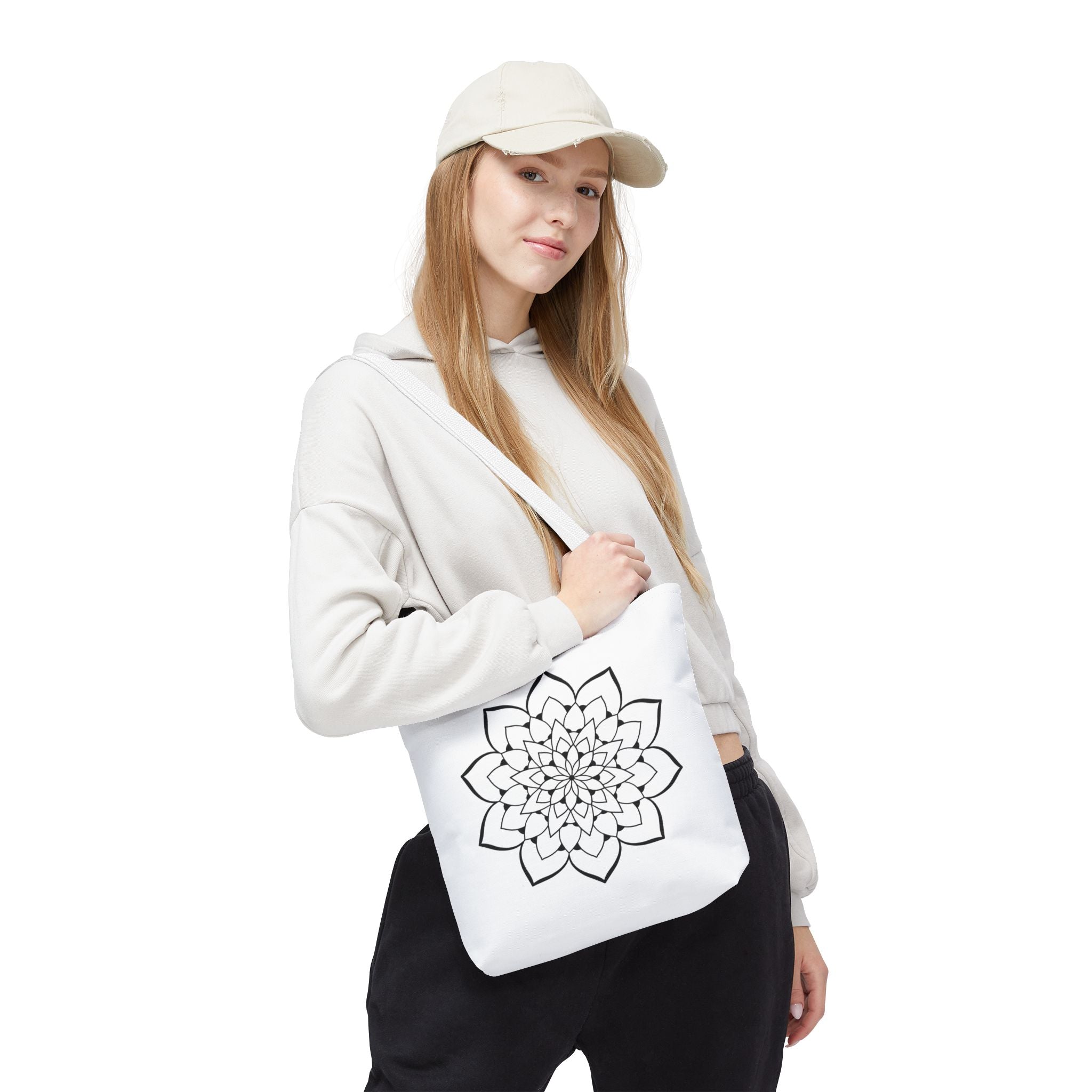 Classic Mandala Tote Bag