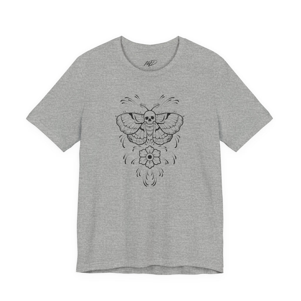 Death Moth Jersey Short Sleeve Tee
