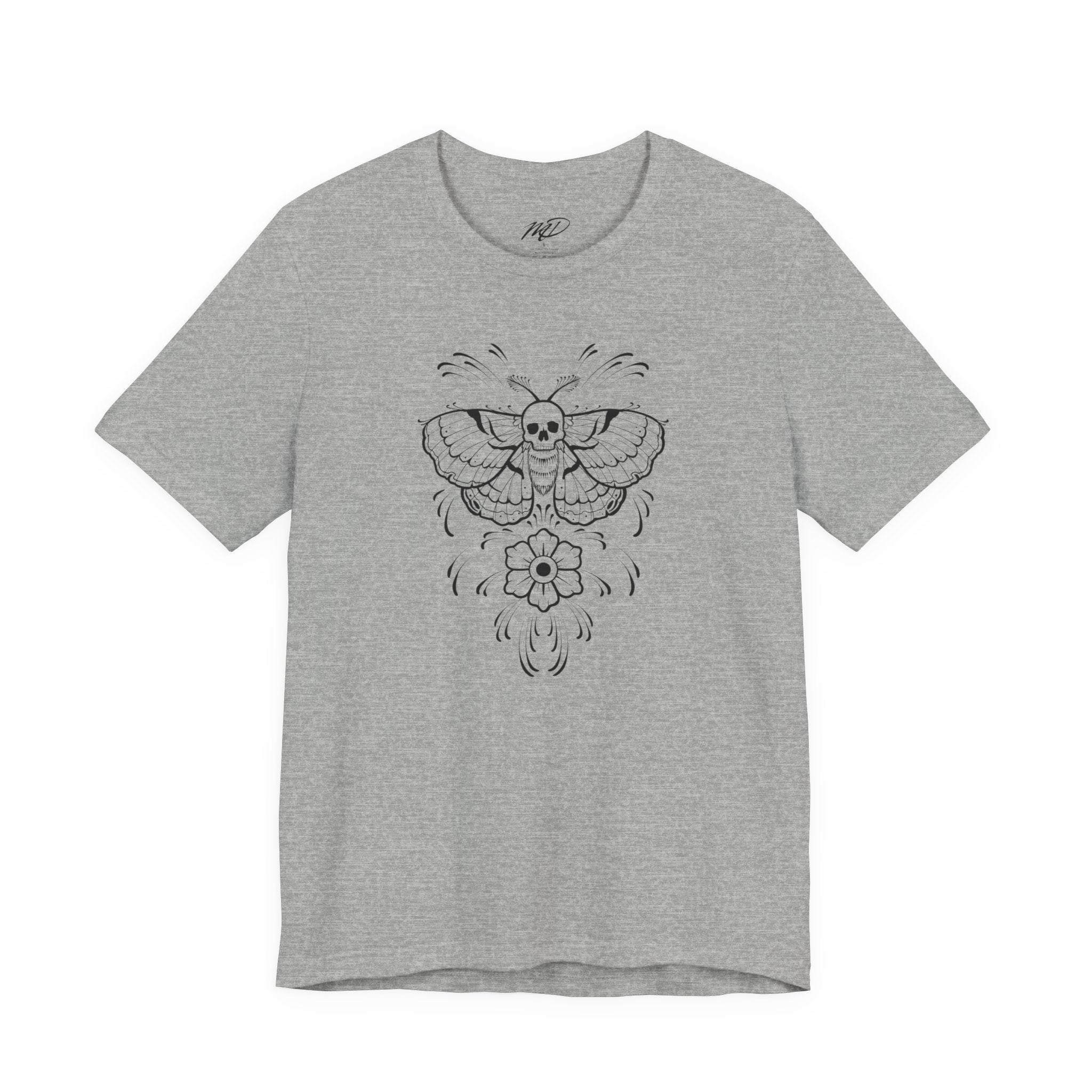 Death Moth Jersey Short Sleeve Tee