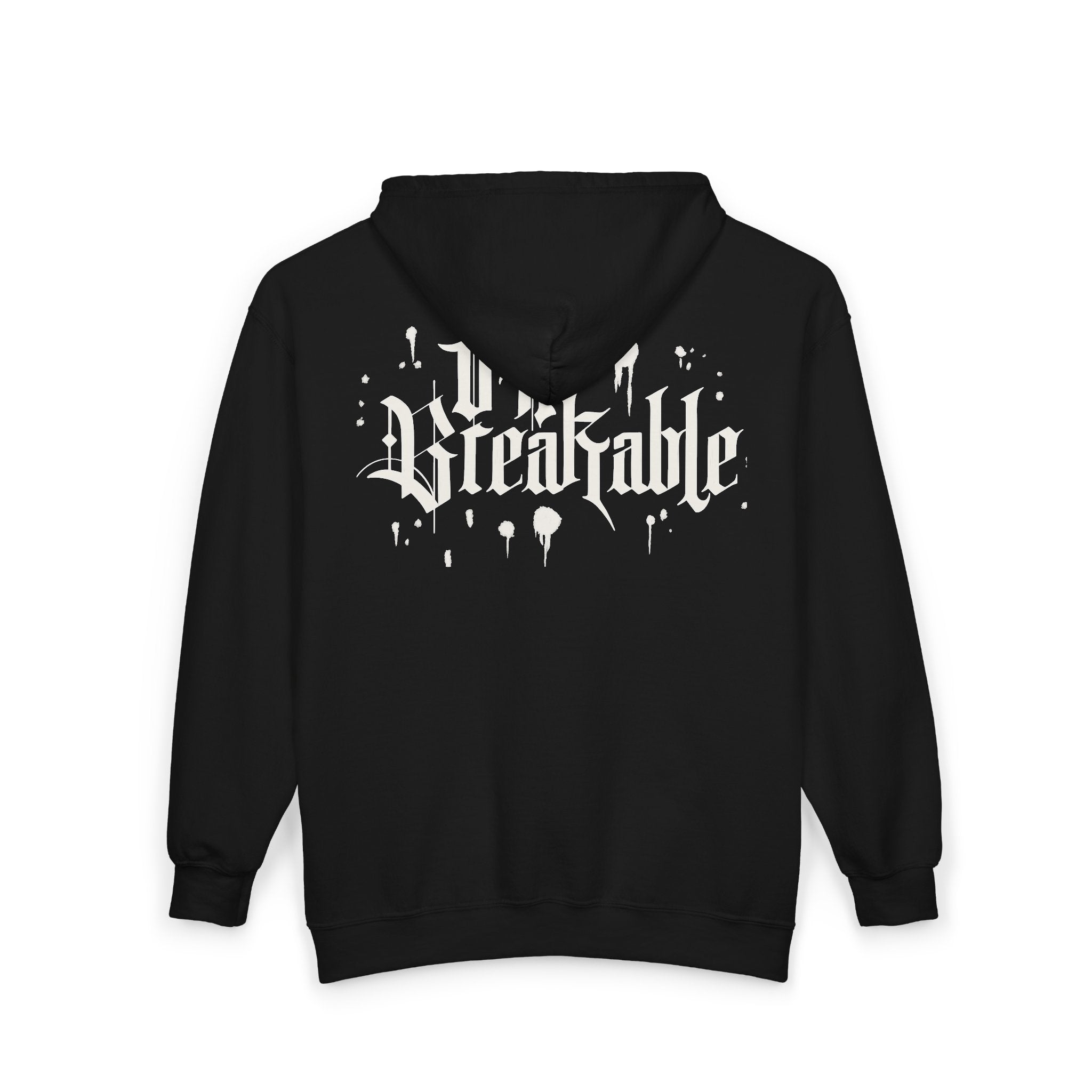 Unbreakable Hoodie