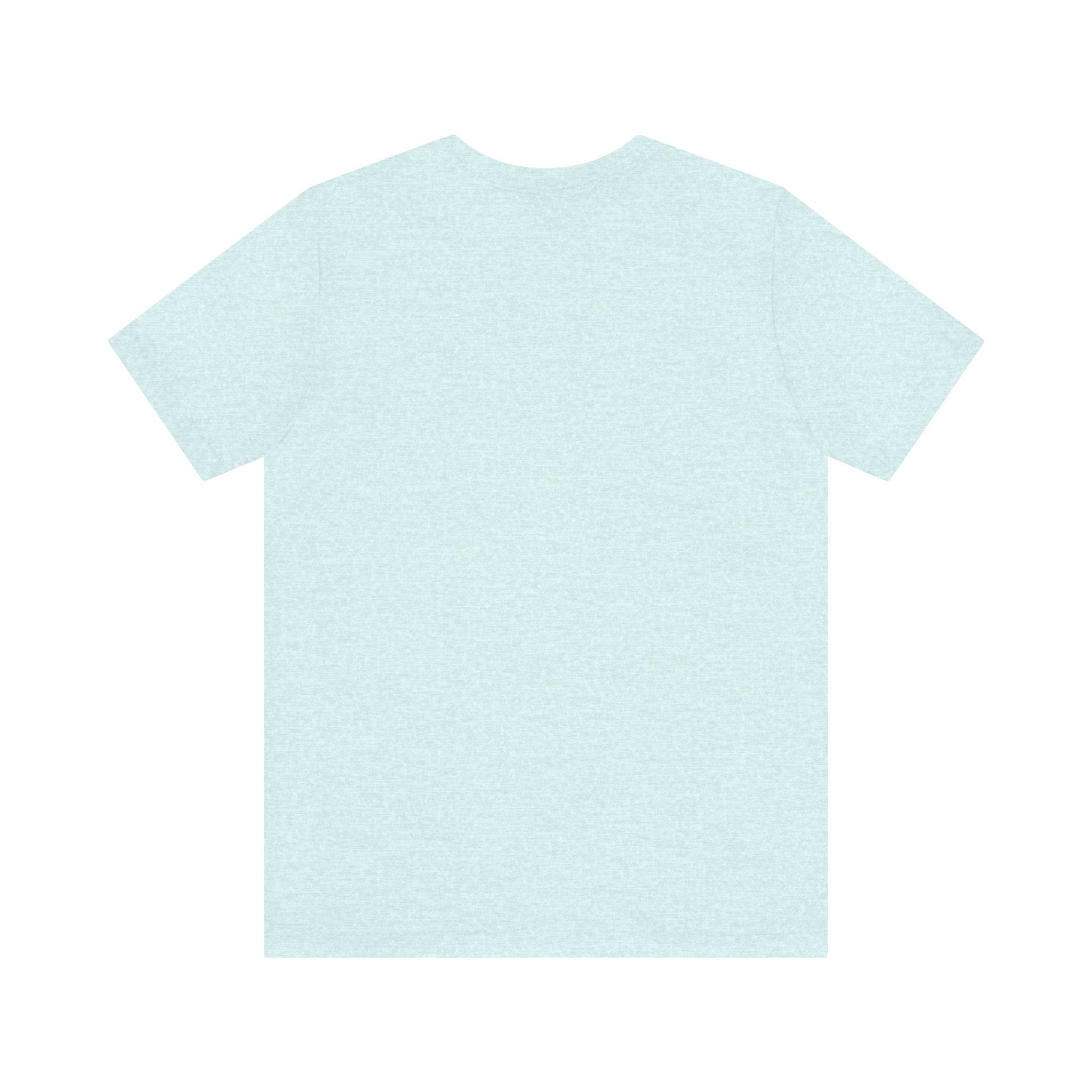 Coffee ghost Jersey Short Sleeve Tee