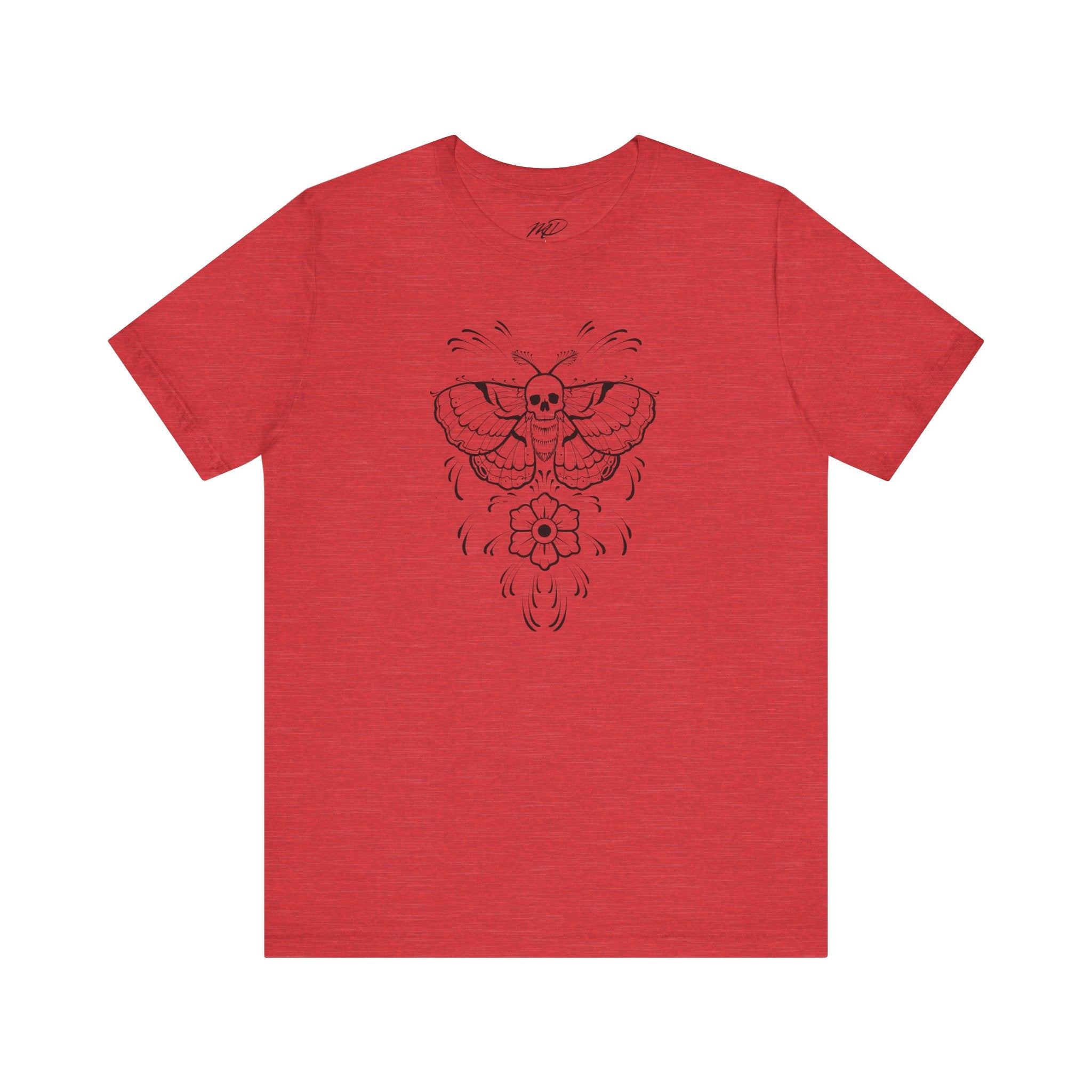 Death Moth Jersey Short Sleeve Tee