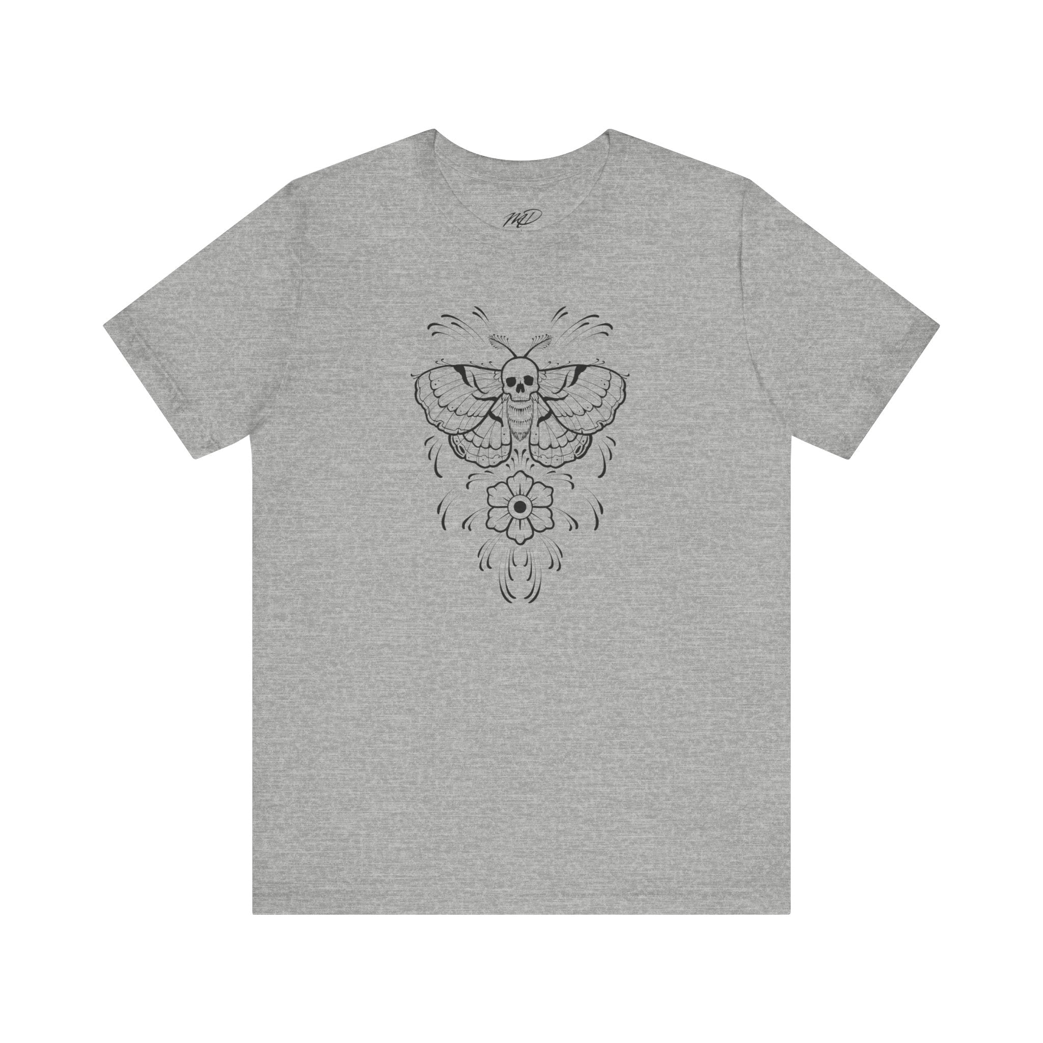 Death Moth Jersey Short Sleeve Tee