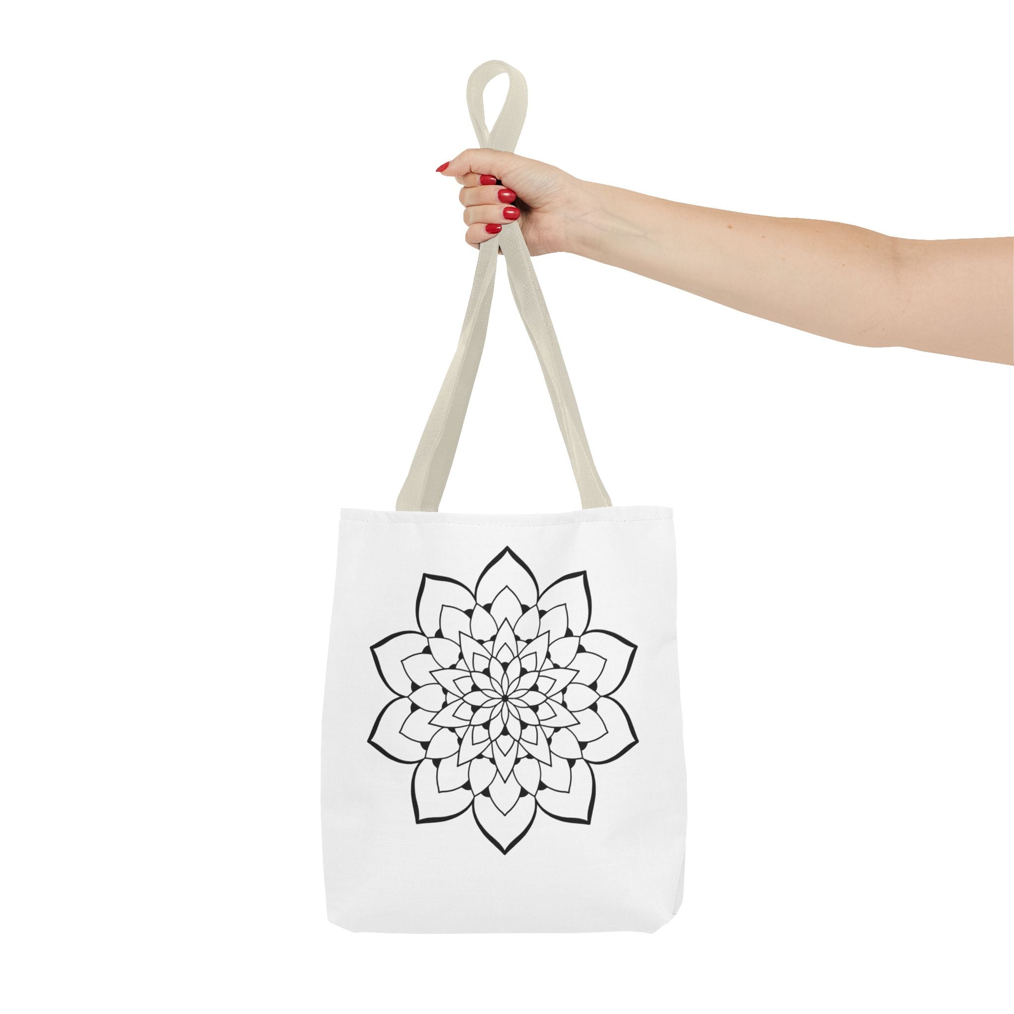 Classic Mandala Tote Bag
