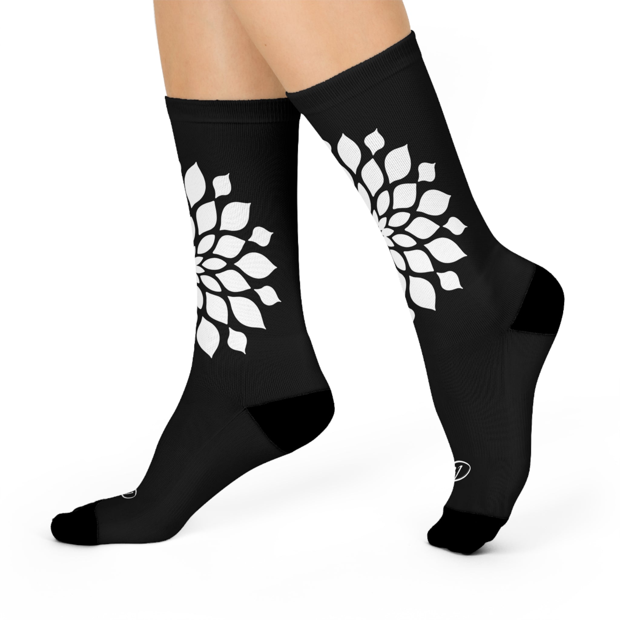 Cushioned Crew Socks