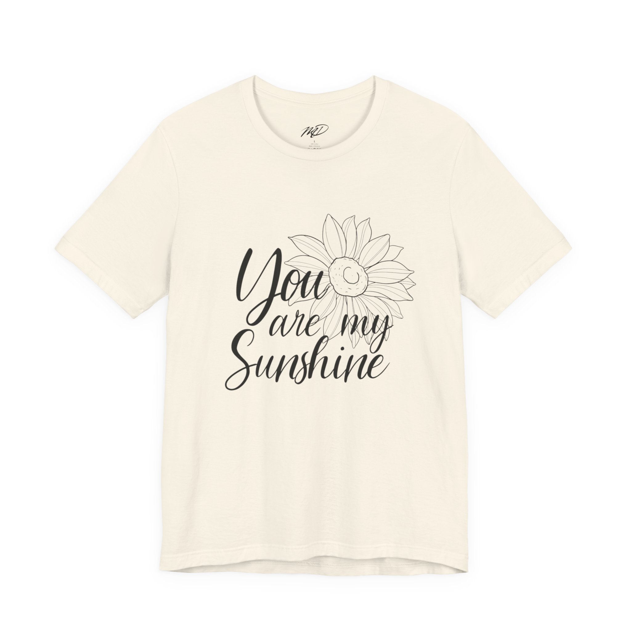 Sunshine Jersey Short Sleeve Tee