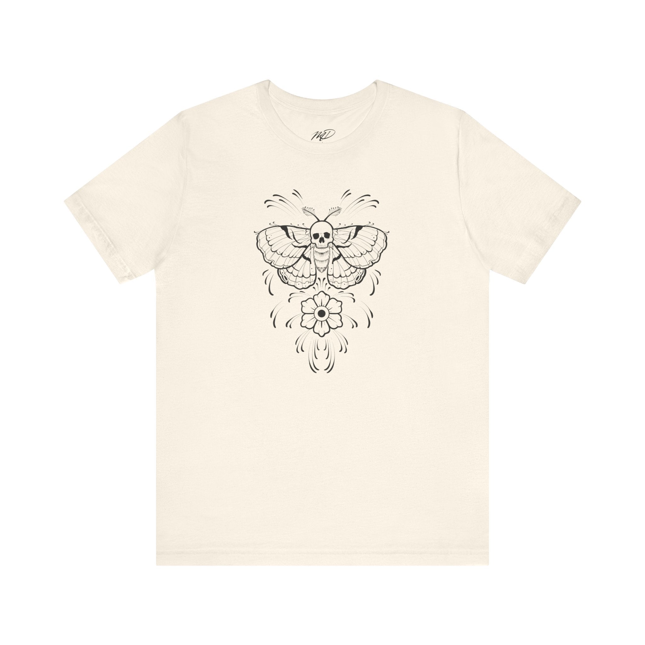 Death Moth Jersey Short Sleeve Tee