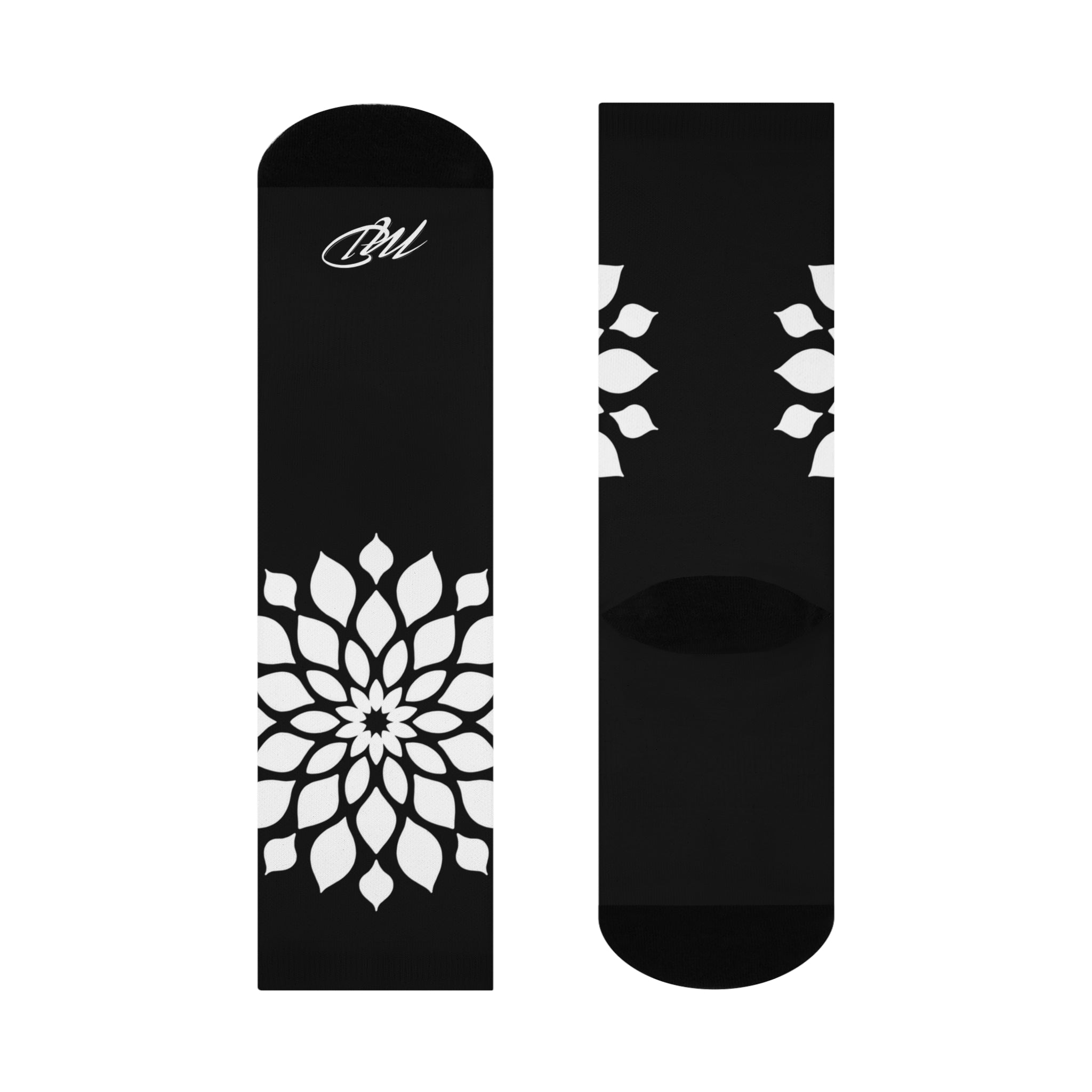 Cushioned Crew Socks