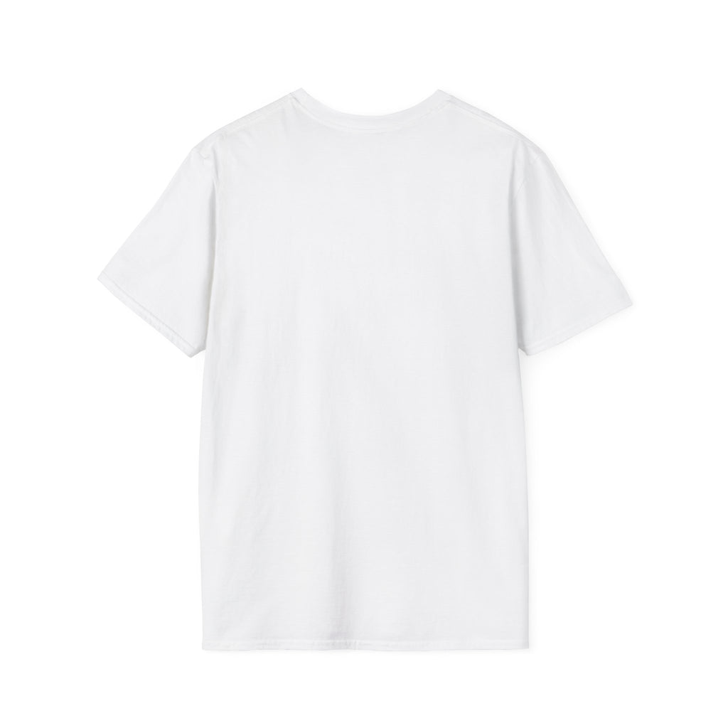 Floral Skull Unisex Softstyle T-Shirt