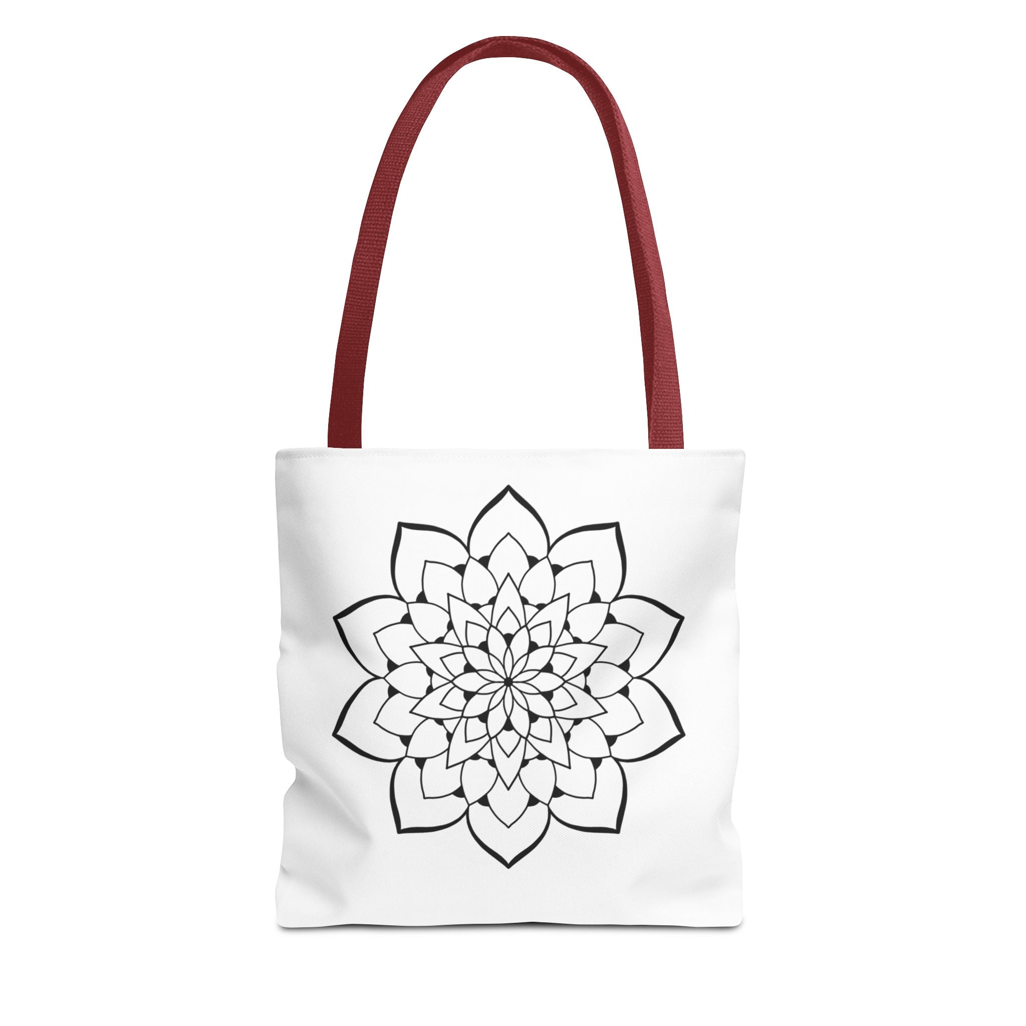Classic Mandala Tote Bag