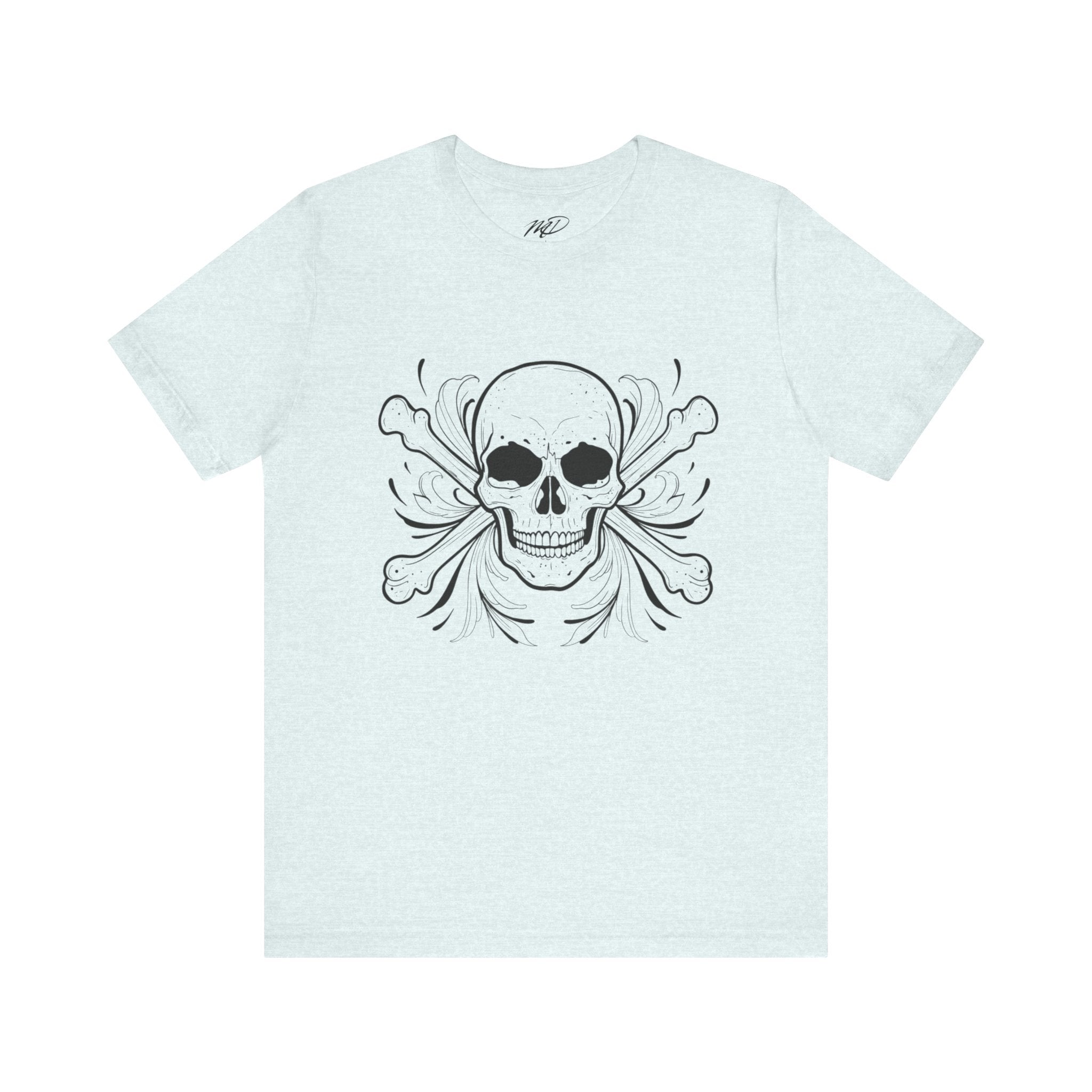 Skull and Crossbones Jersey Tee
