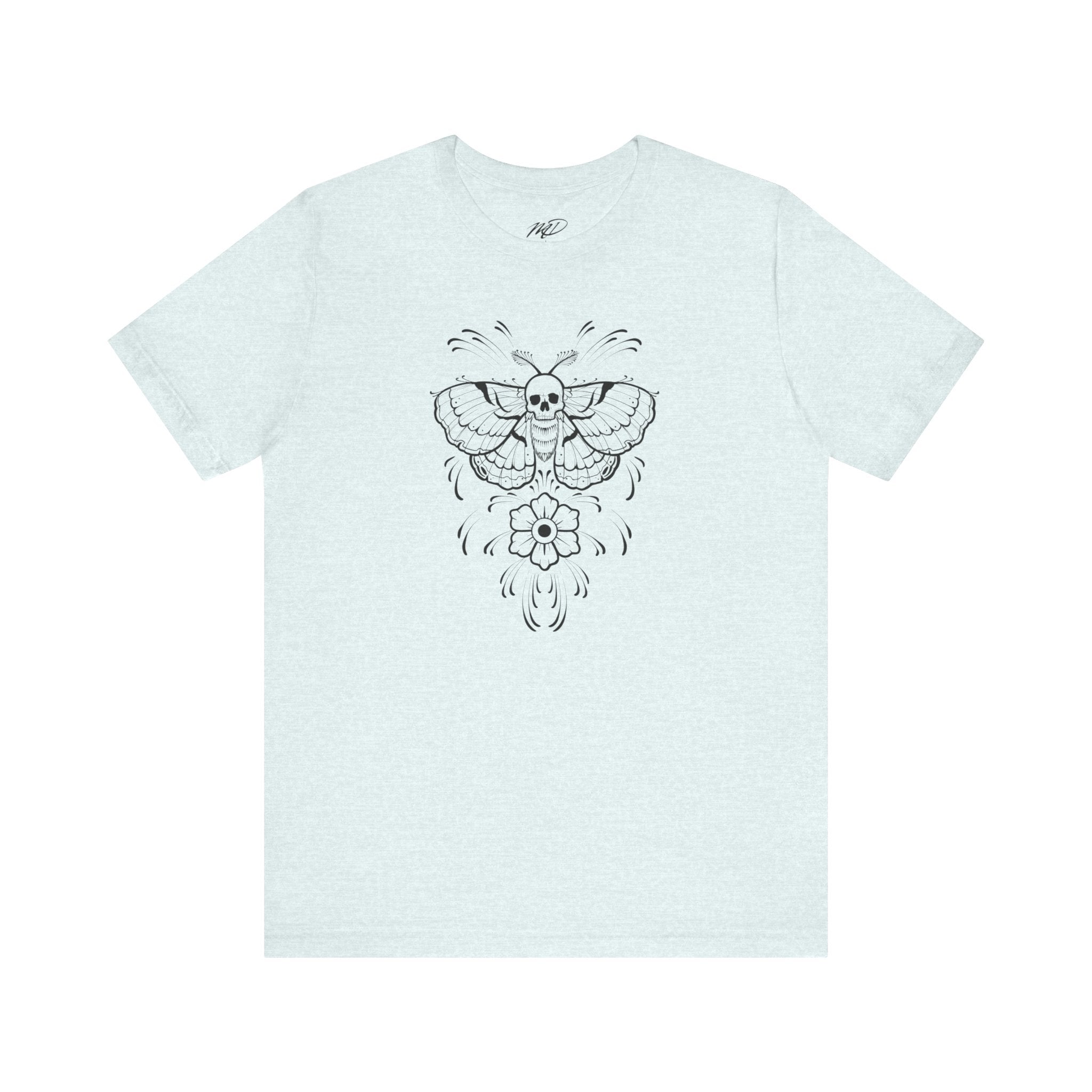 Death Moth Jersey Short Sleeve Tee