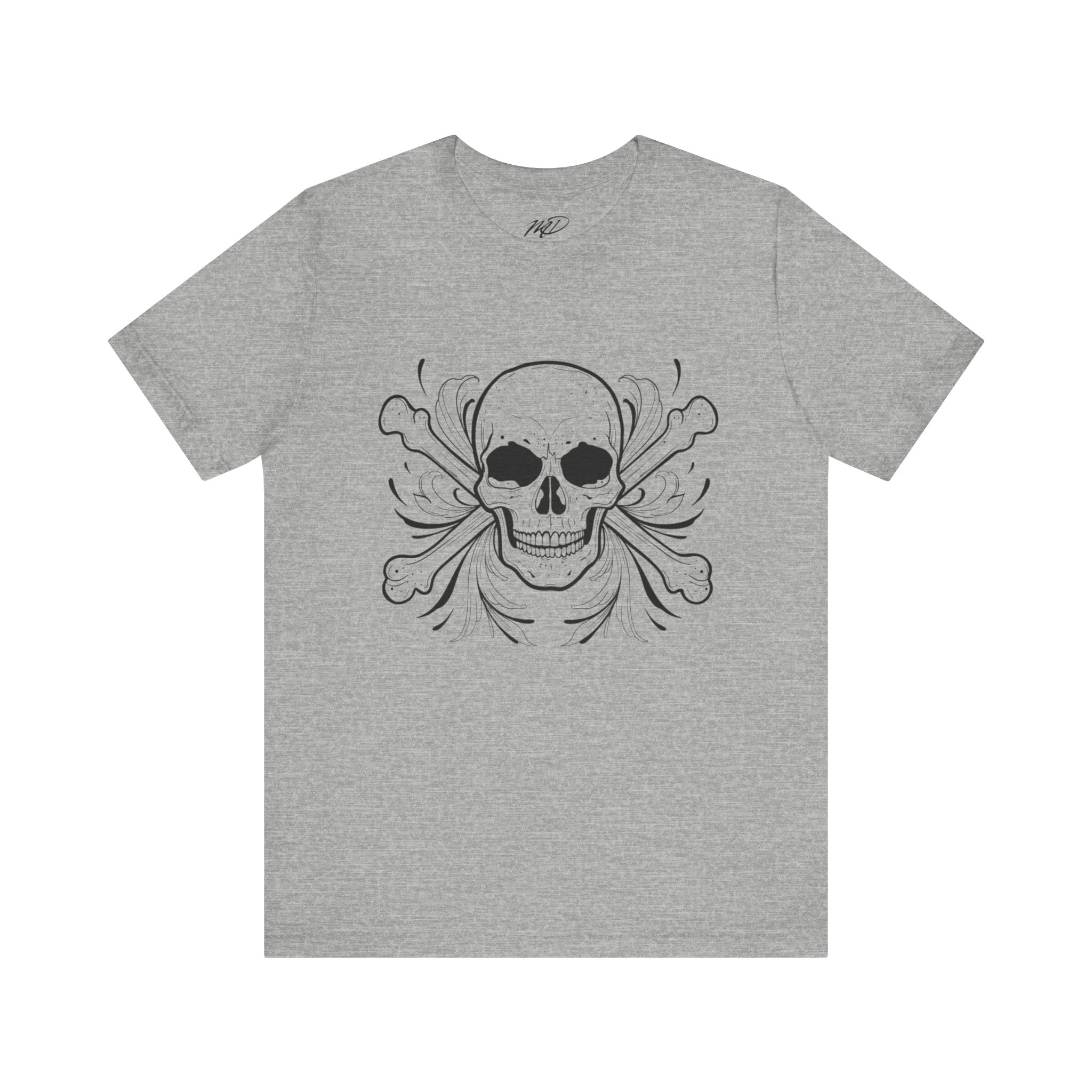 Skull and Crossbones Jersey Tee