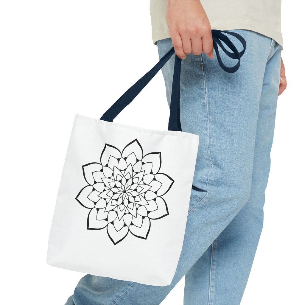Classic Mandala Tote Bag