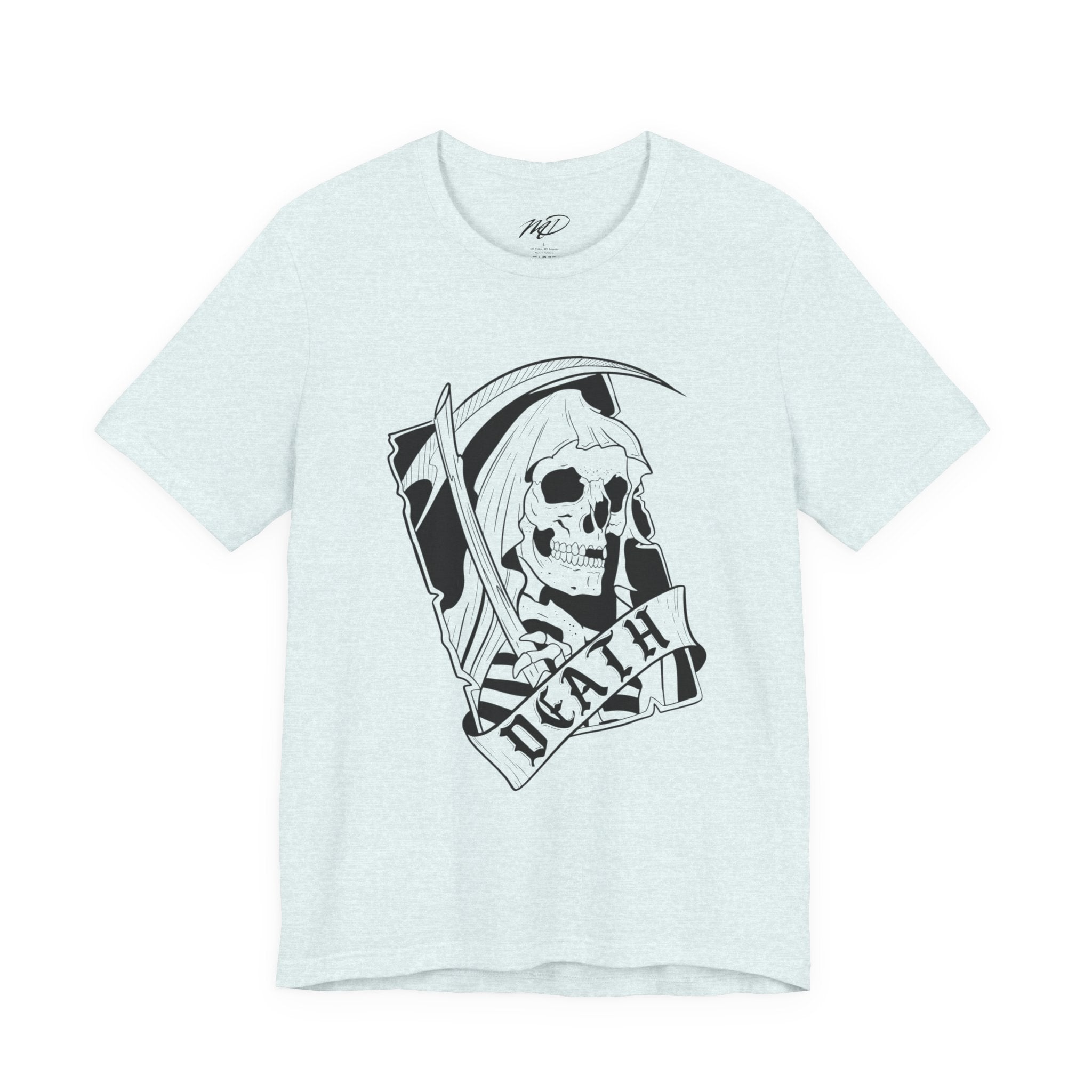 Death Tarot Jersey Short Sleeve Tee