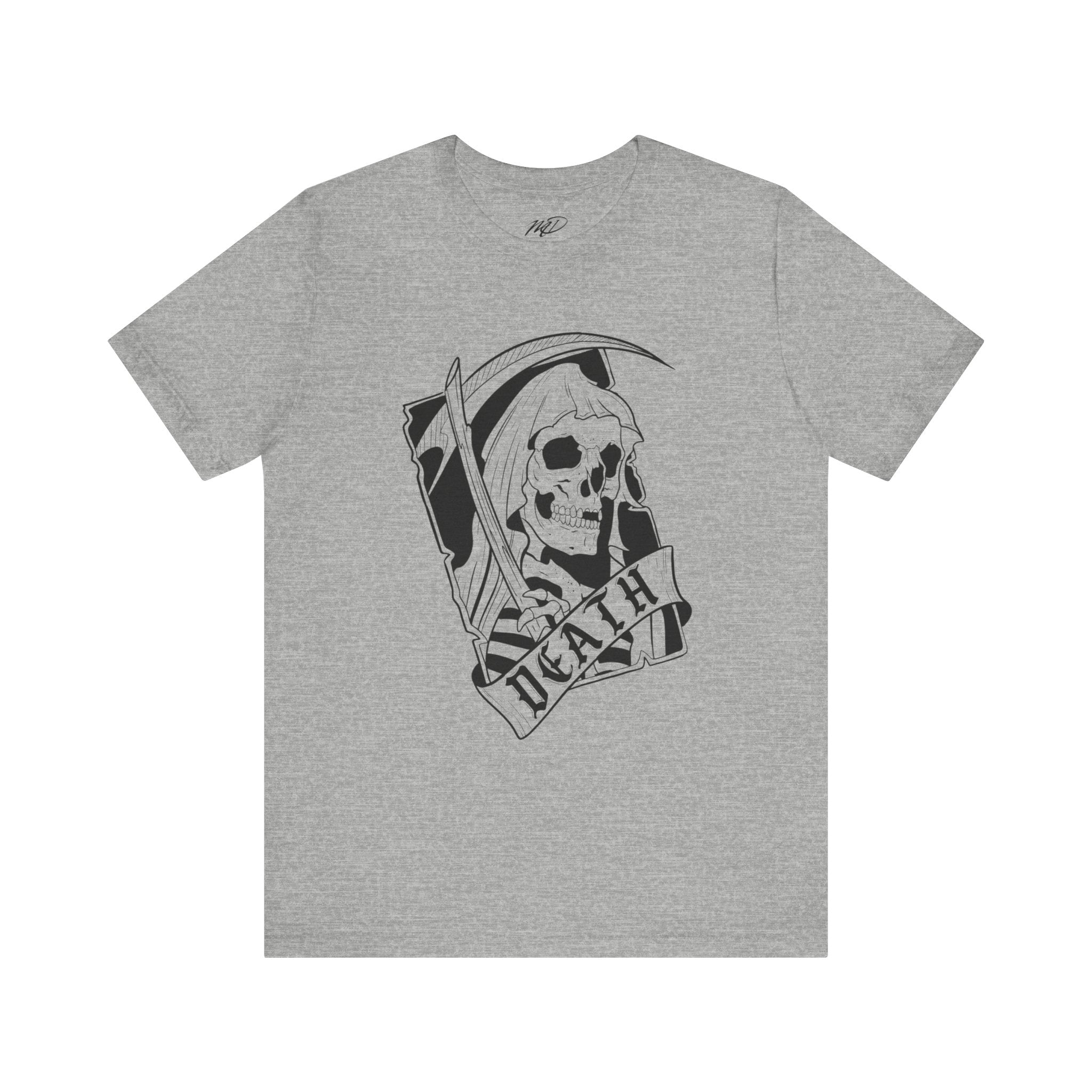 Death Tarot Jersey Short Sleeve Tee