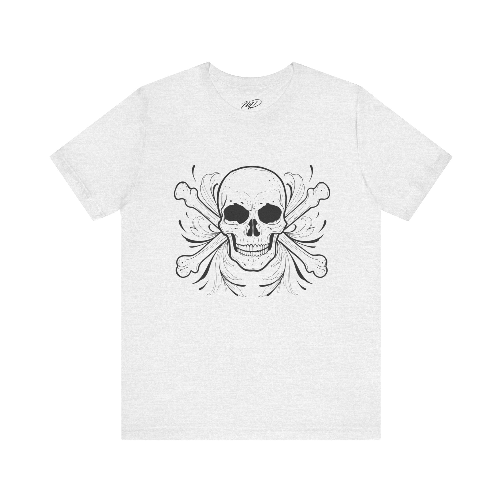 Skull and Crossbones Jersey Tee