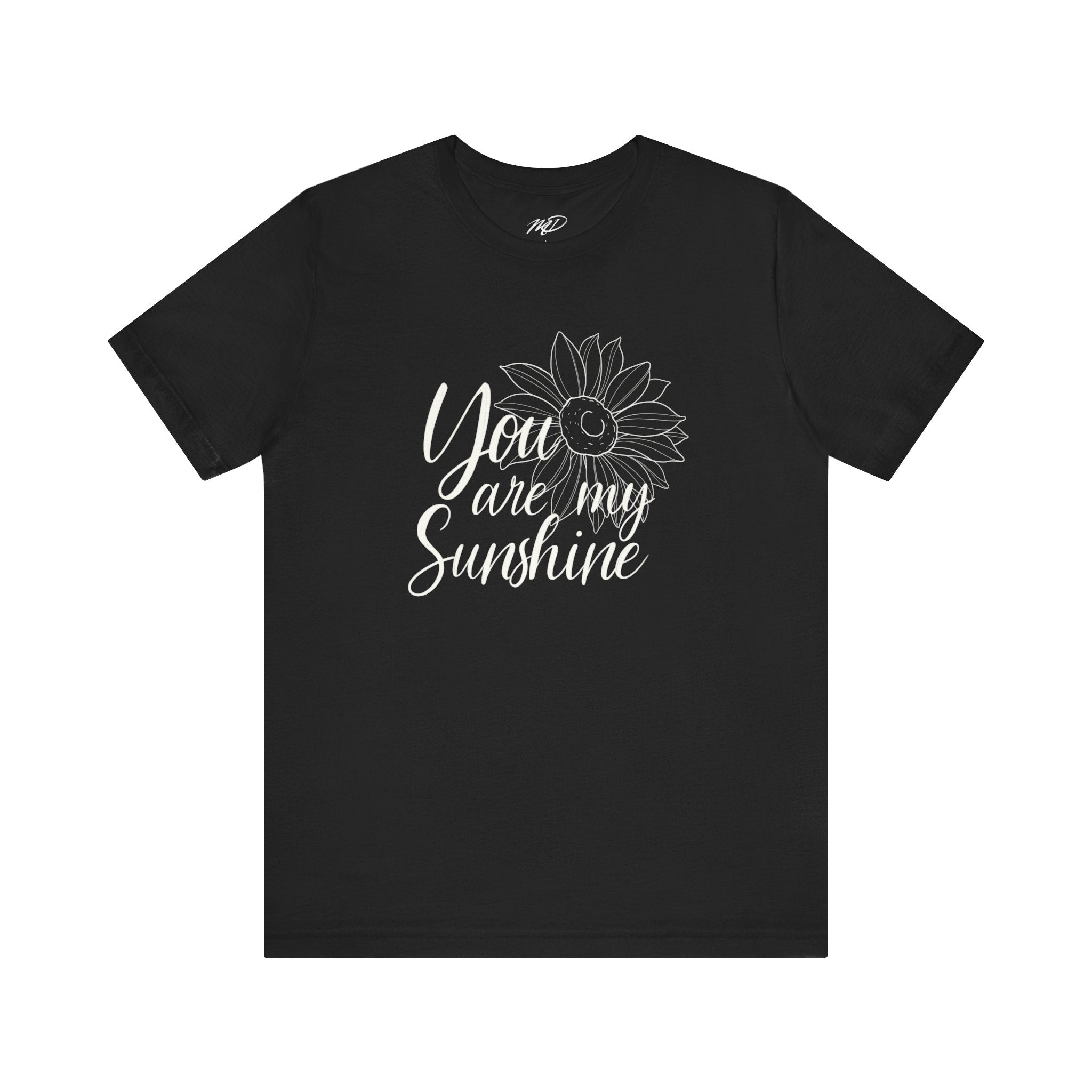 Sunshine Jersey Short Sleeve Tee