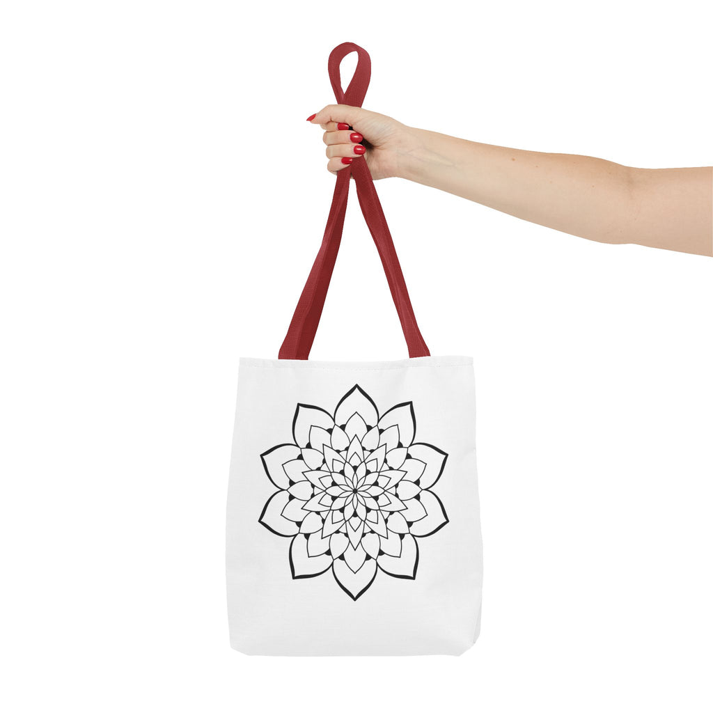 Classic Mandala Tote Bag