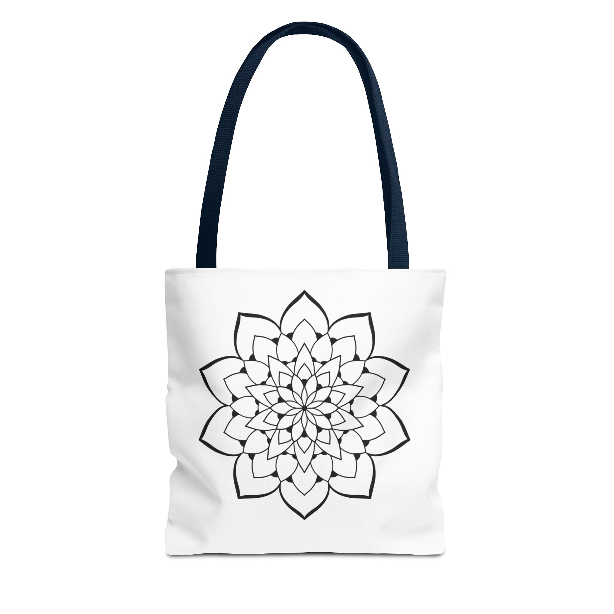Classic Mandala Tote Bag