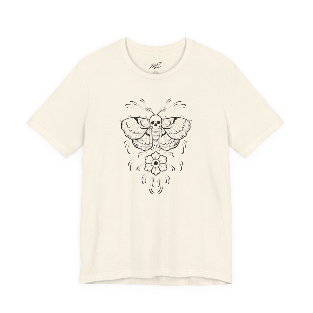 Death Moth Jersey Short Sleeve Tee