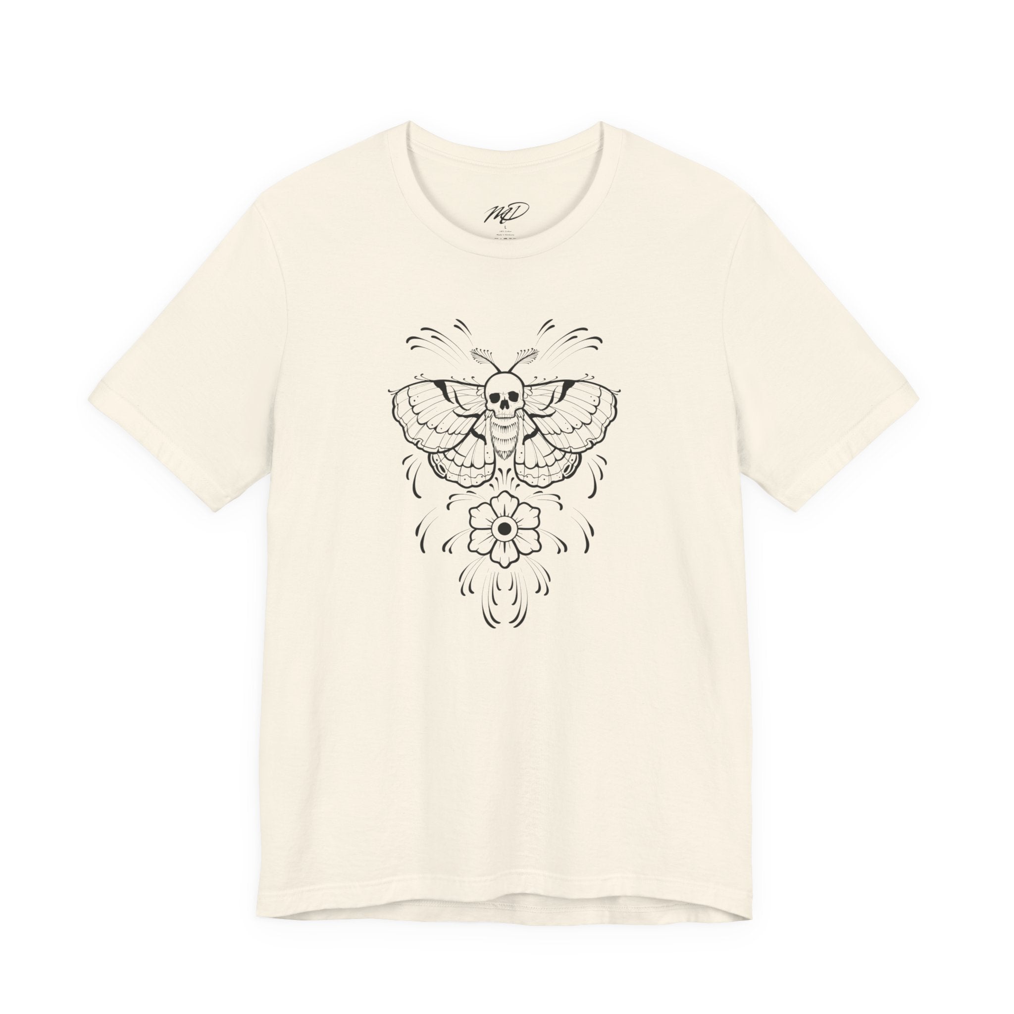 Death Moth Jersey Short Sleeve Tee