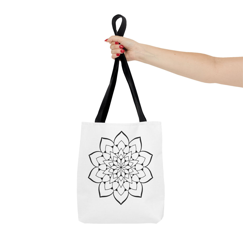 Classic Mandala Tote Bag