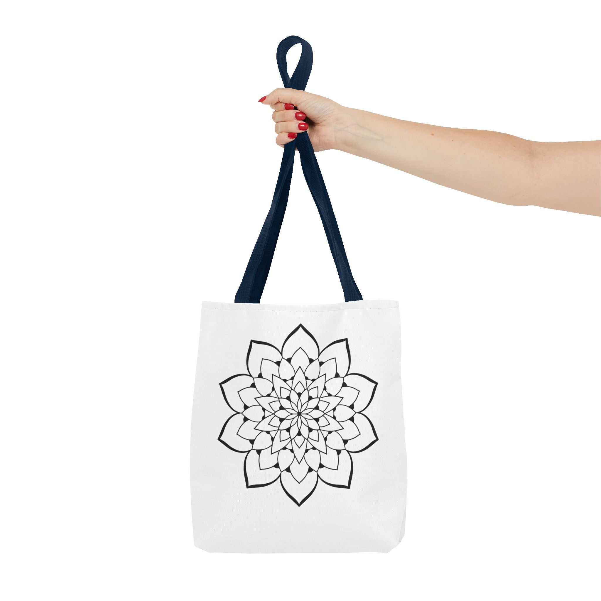 Classic Mandala Tote Bag