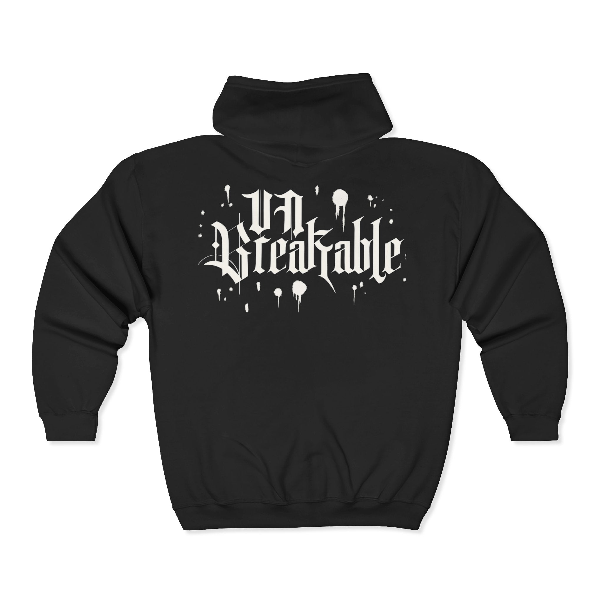 Unbreakable Hoodie