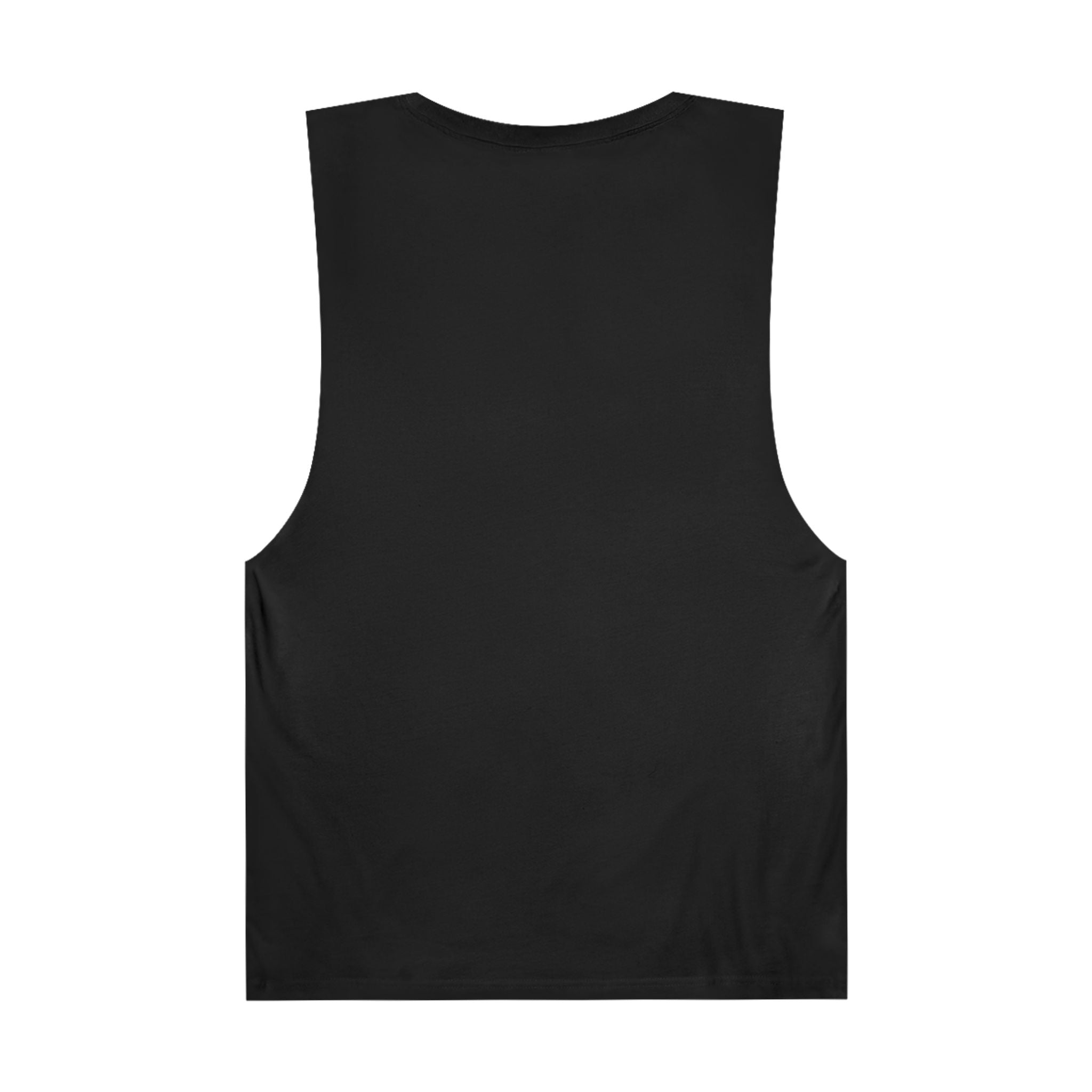 Floral Skull Tank Top