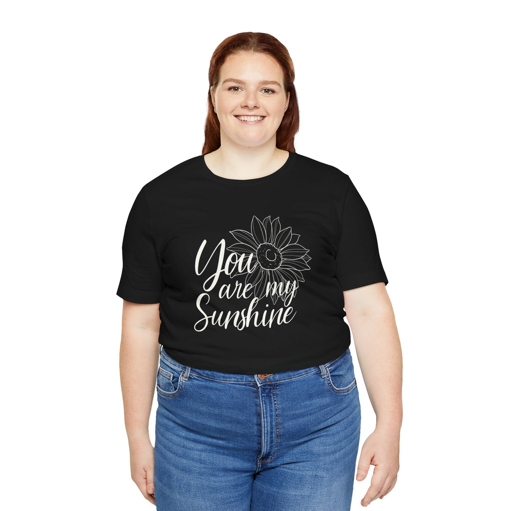 Sunshine Jersey Short Sleeve Tee