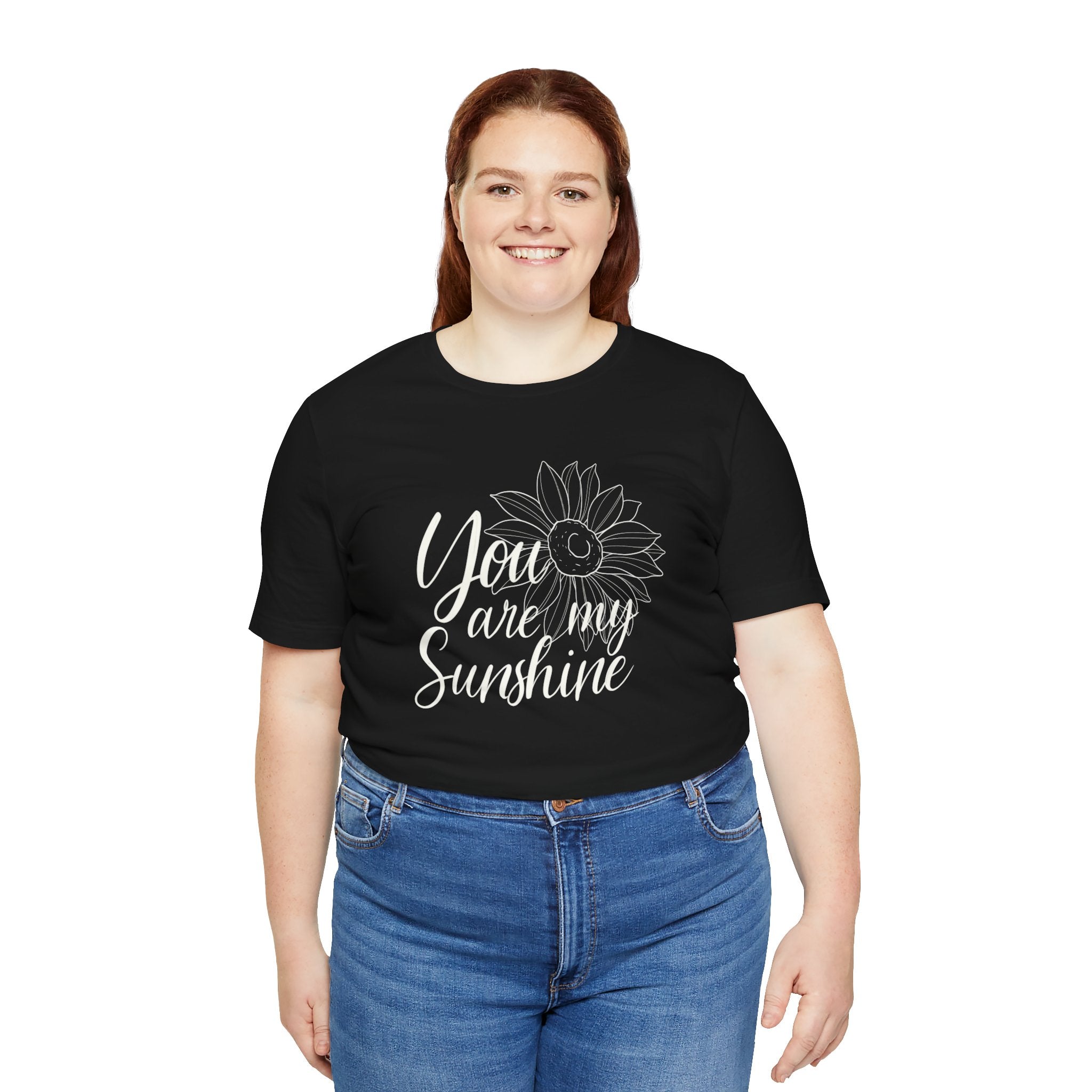 Sunshine Jersey Short Sleeve Tee