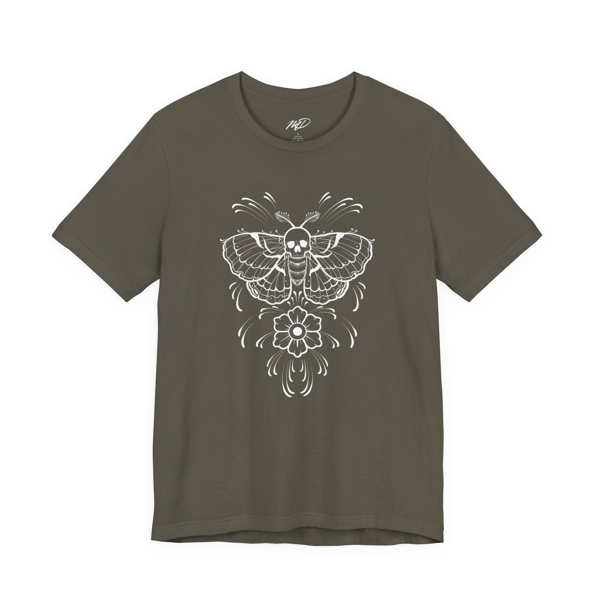 Death Moth Jersey Short Sleeve Tee