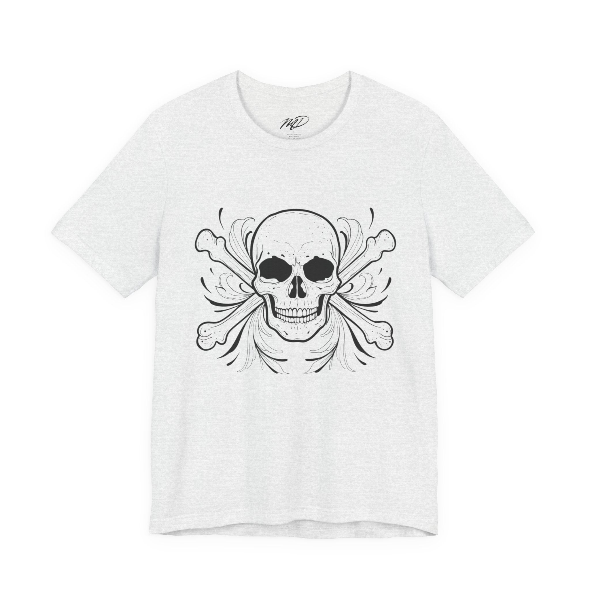 Skull and Crossbones Jersey Tee