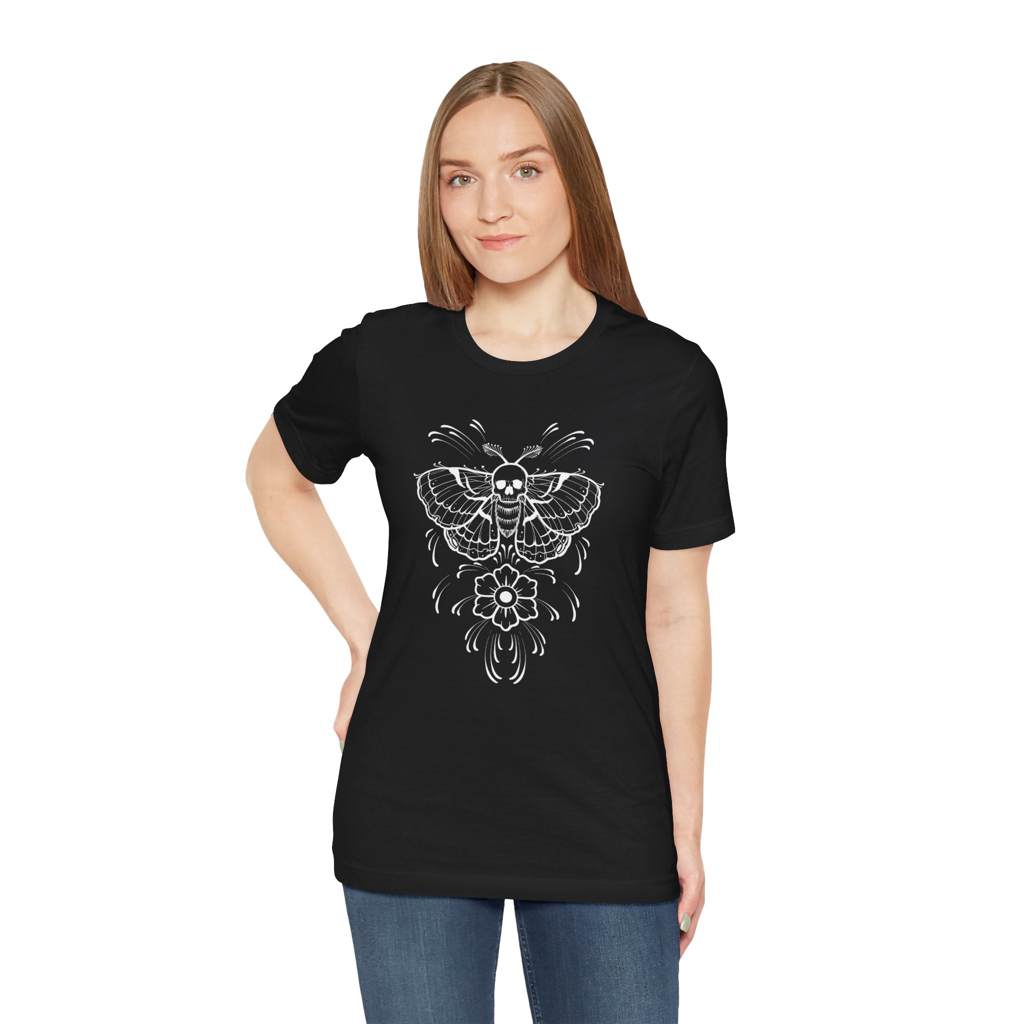 Death Moth Jersey Short Sleeve Tee