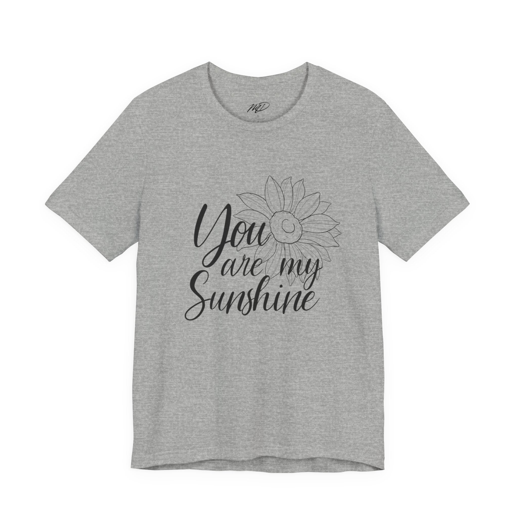 Sunshine Jersey Short Sleeve Tee