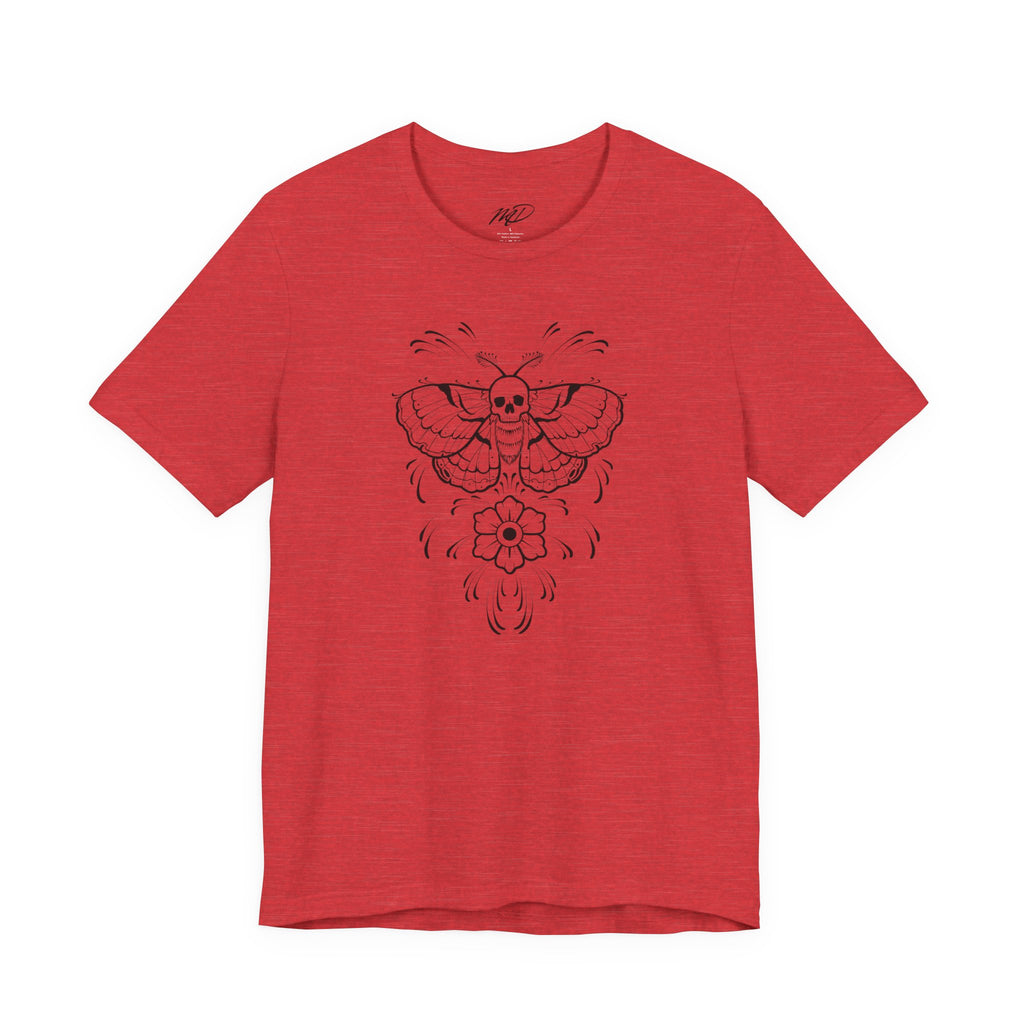 Death Moth Jersey Short Sleeve Tee